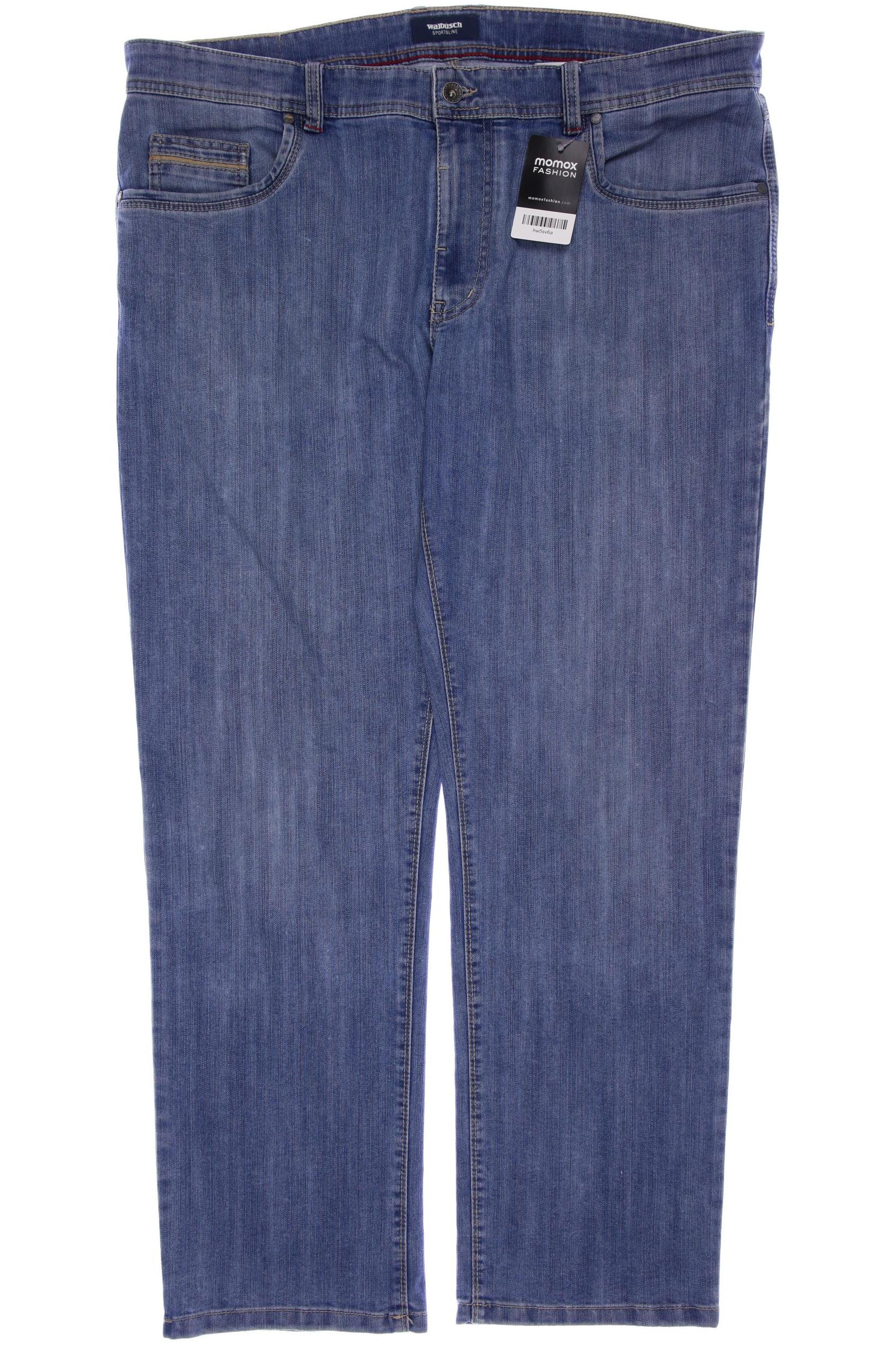 

Walbusch Herren Jeans, blau