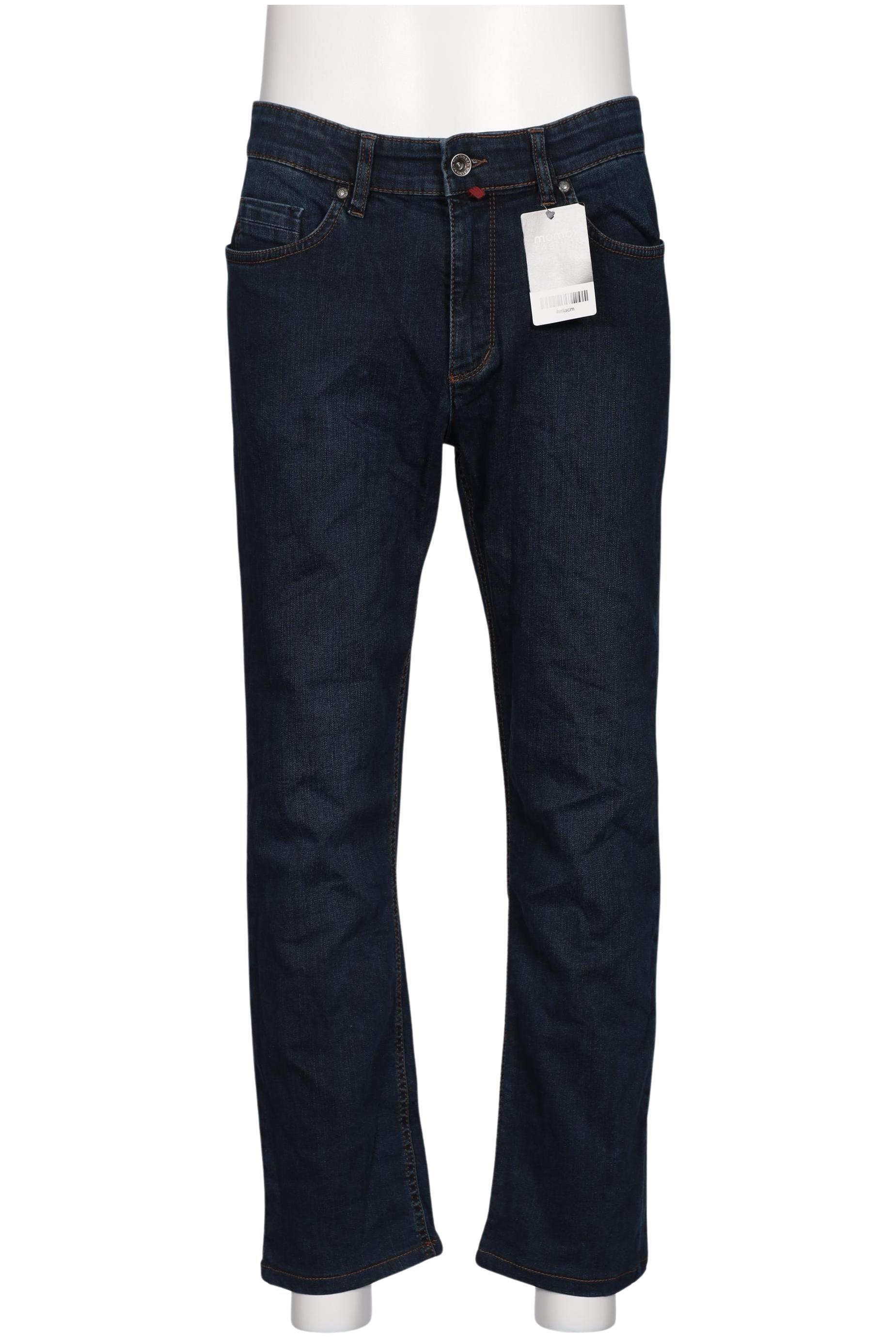 Thumbnail - Walbusch Herren Jeans, marineblau, Gr. 24