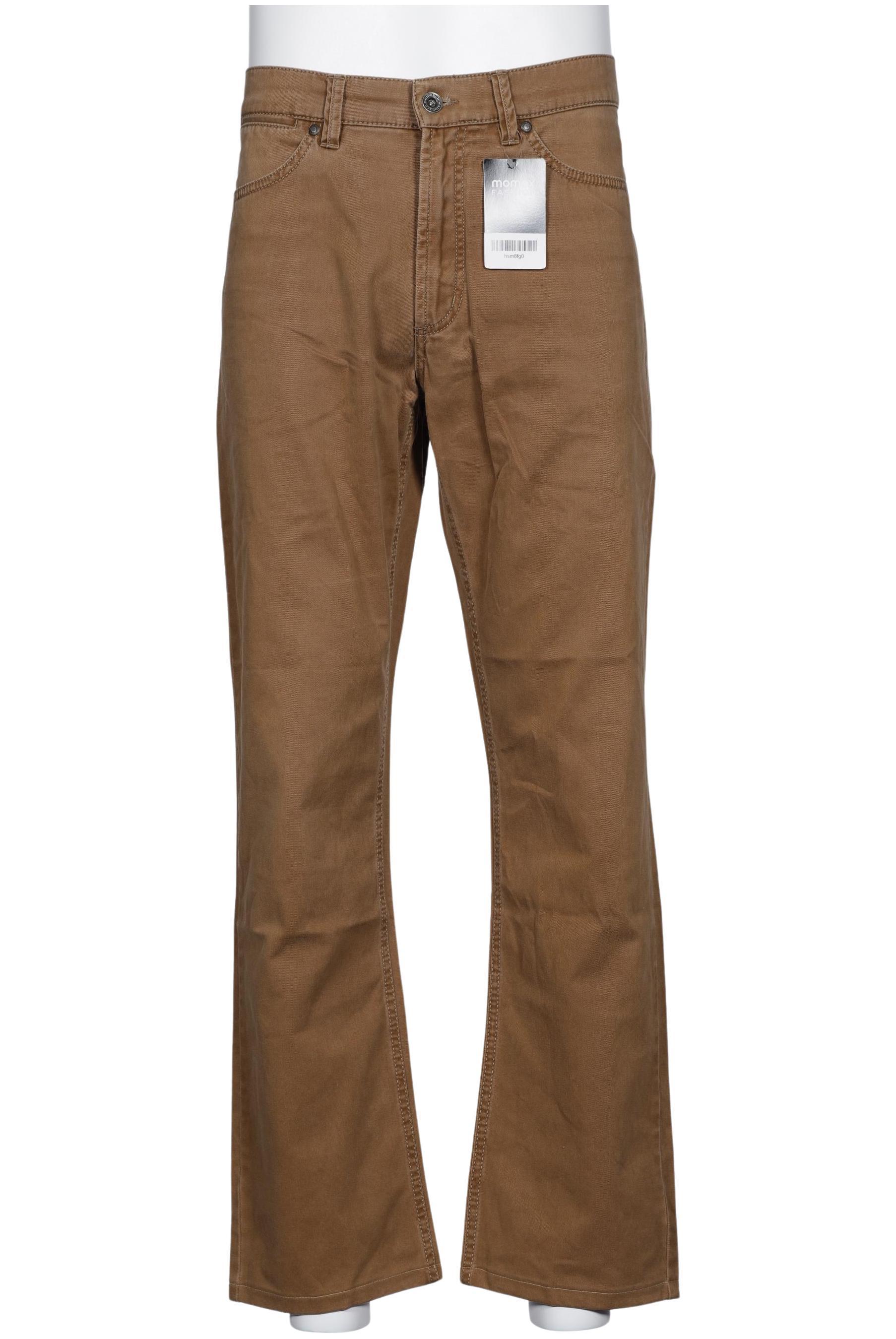 Thumbnail - Walbusch Herren Jeans, braun, Gr. 50