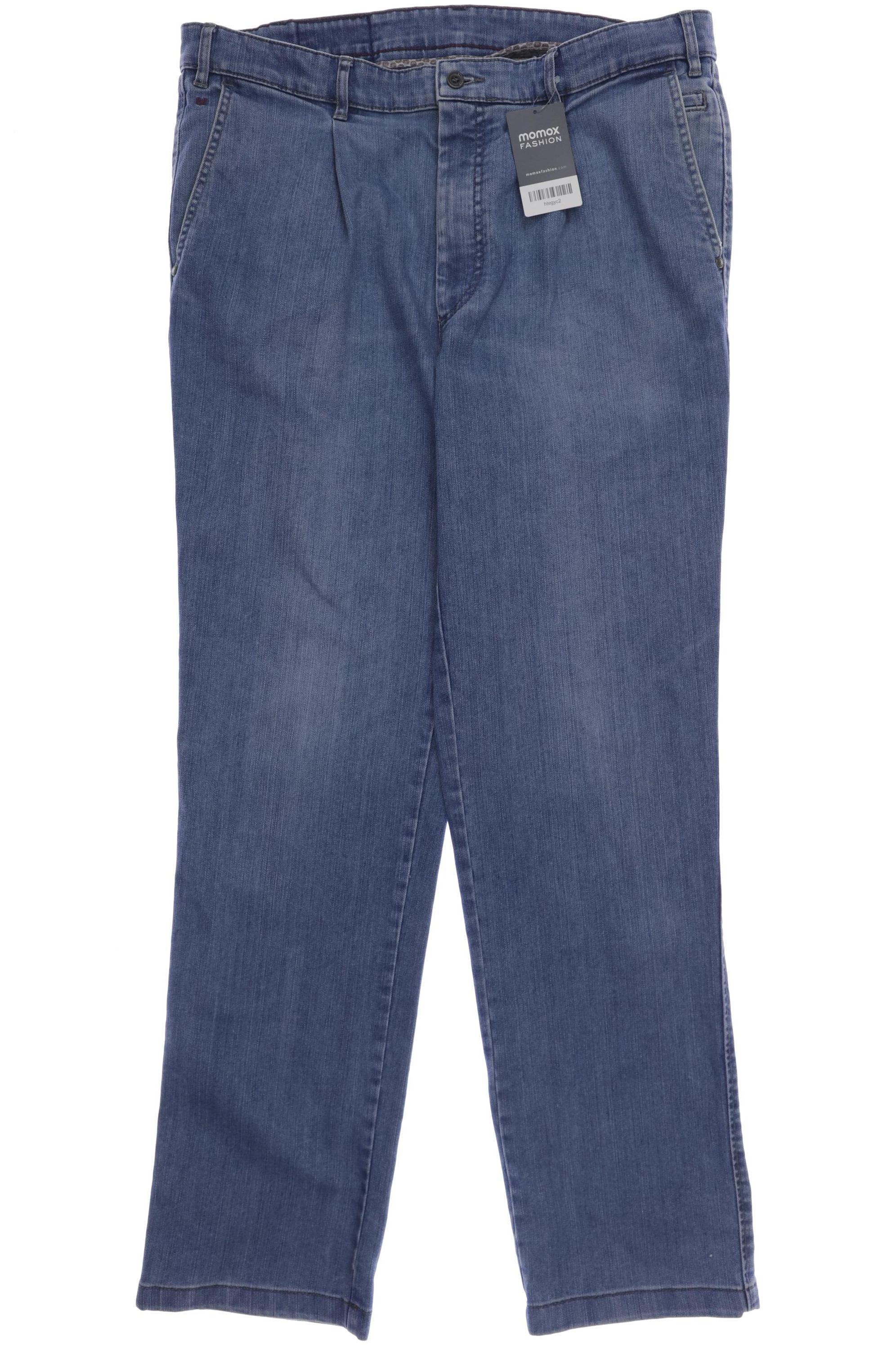 

Walbusch Herren Jeans, blau