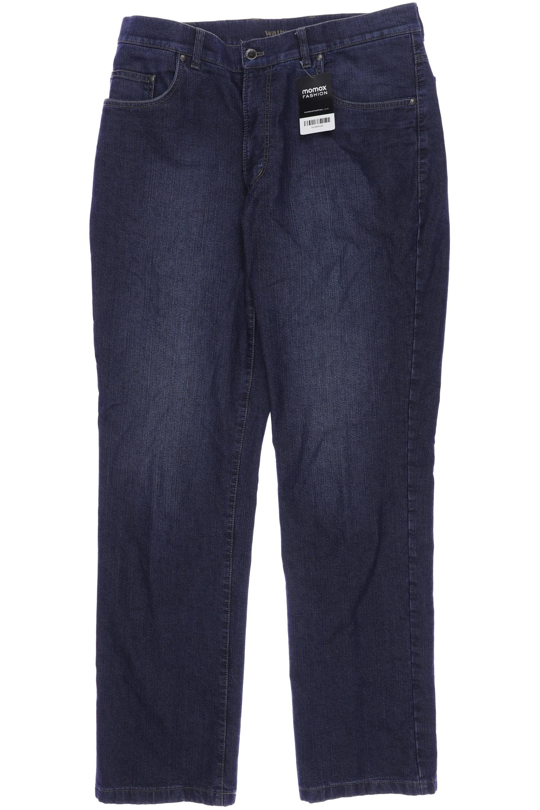 

Walbusch Herren Jeans, marineblau