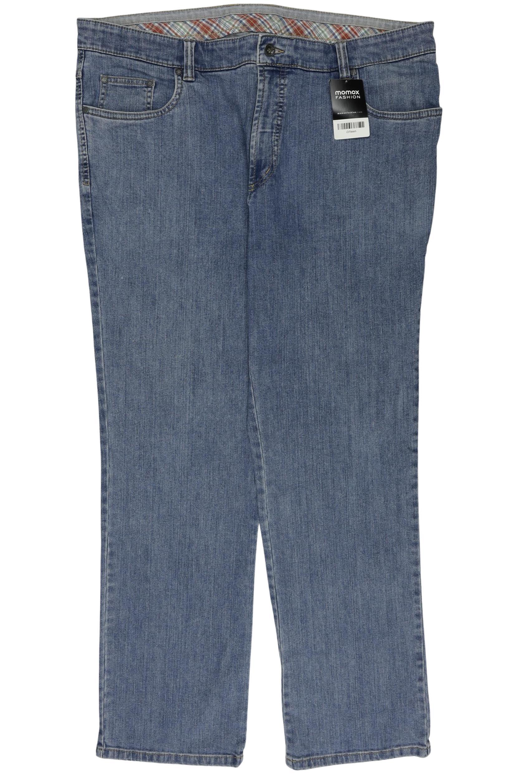 Thumbnail - Walbusch Herren Jeans, blau, Gr. 28