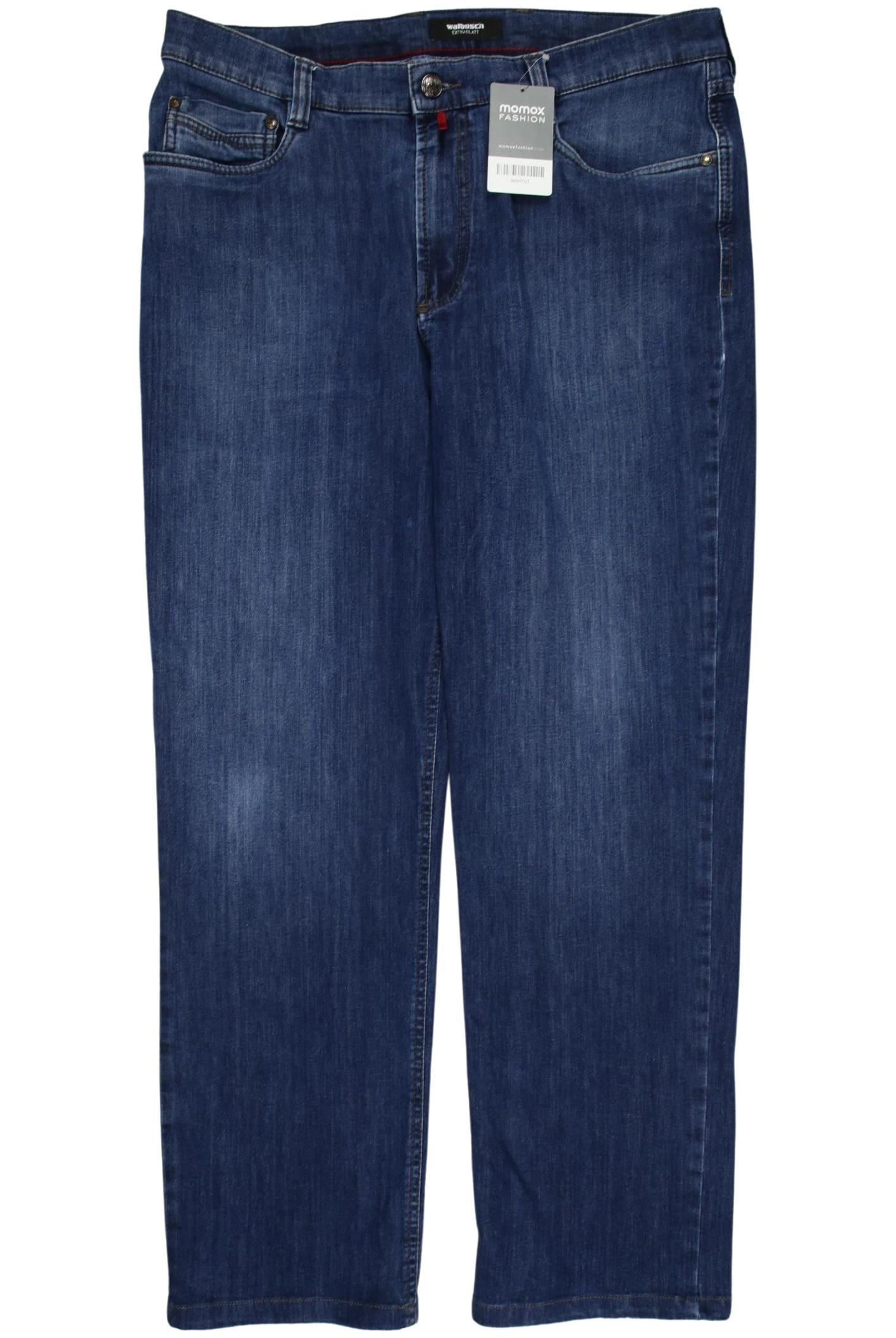 

Walbusch Herren Jeans, marineblau, Gr. 25