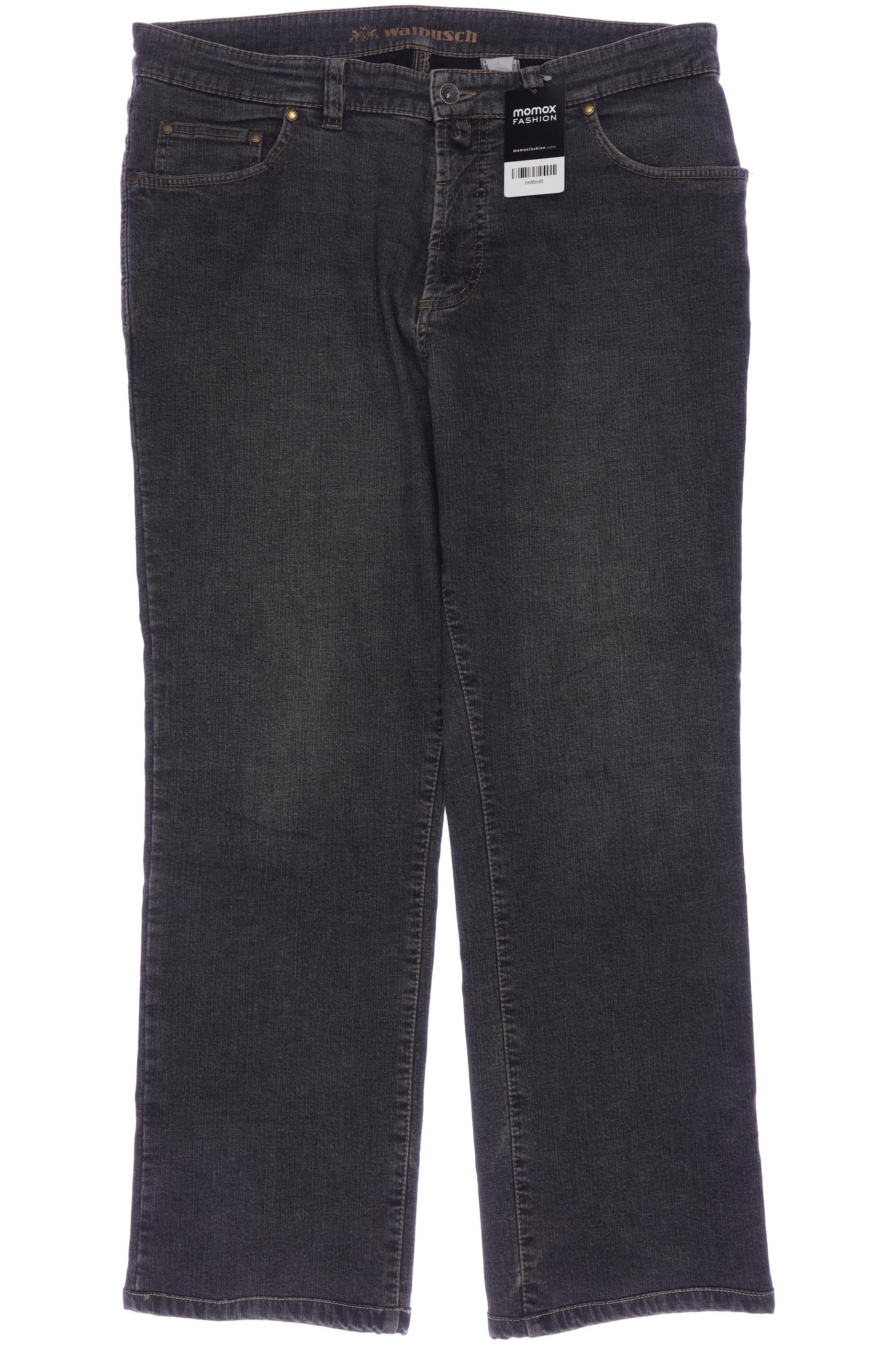 

Walbusch Herren Jeans, grau, Gr. 54