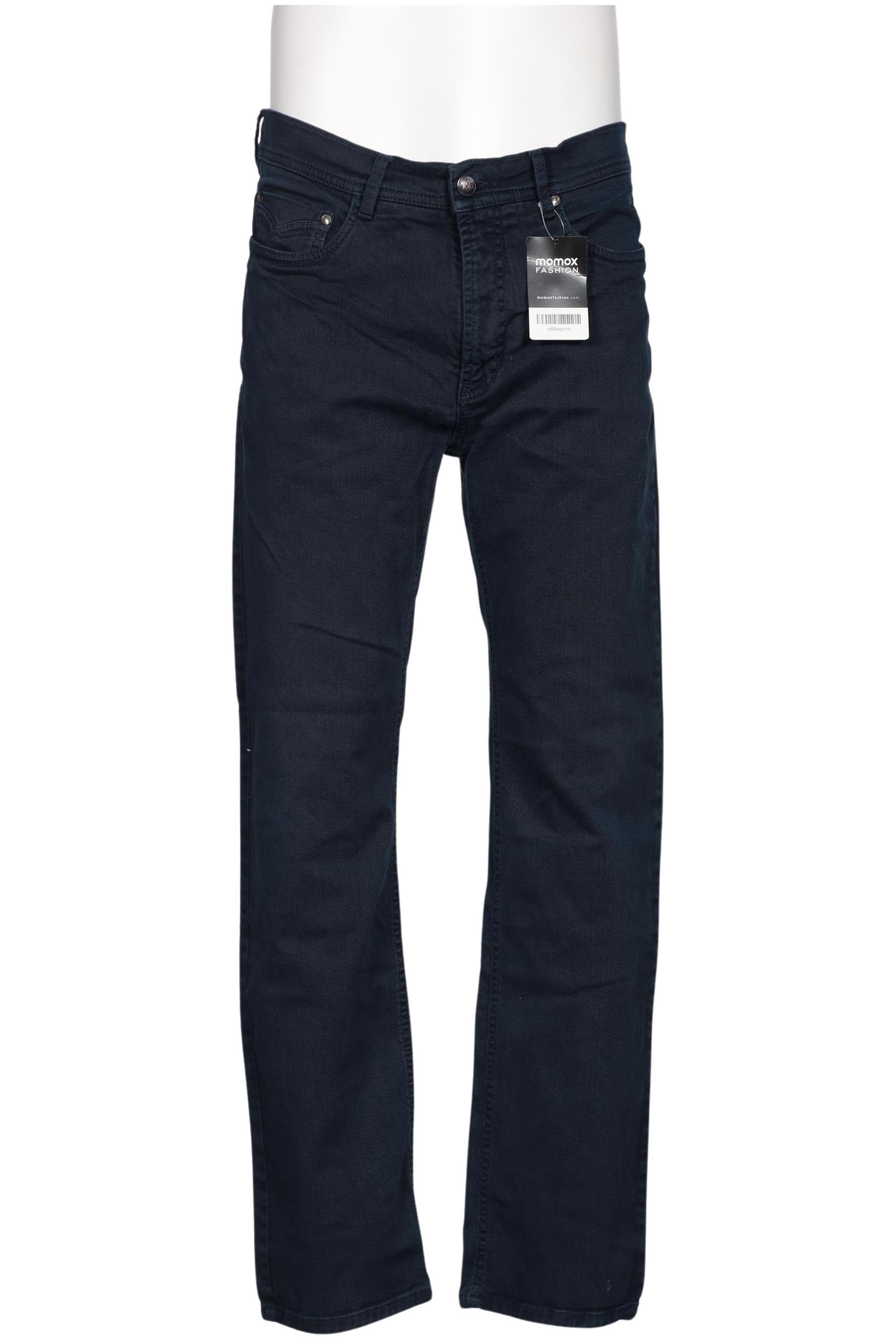 

Walbusch Herren Jeans, marineblau, Gr. 50