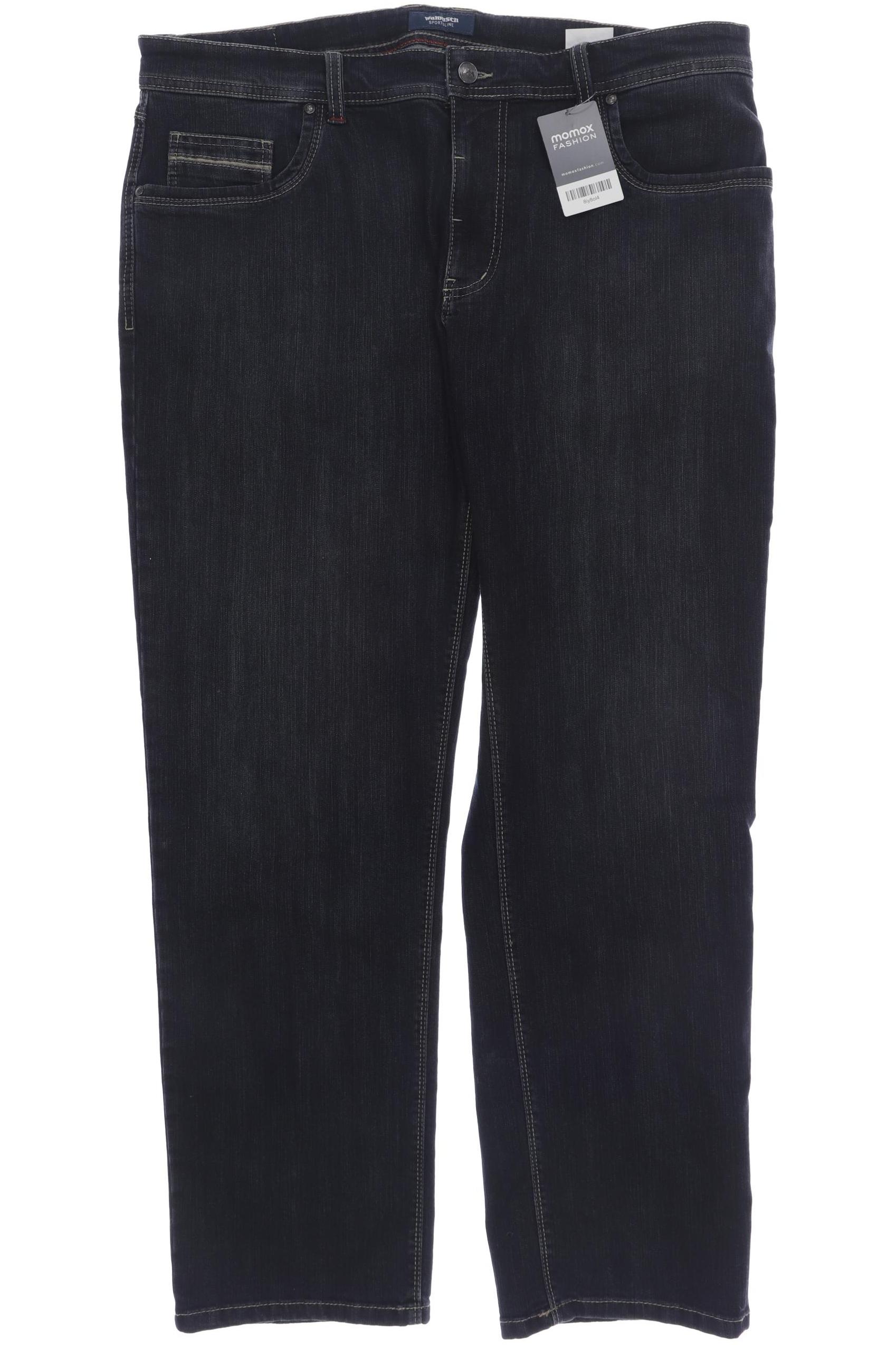 

Walbusch Herren Jeans, marineblau, Gr. 28