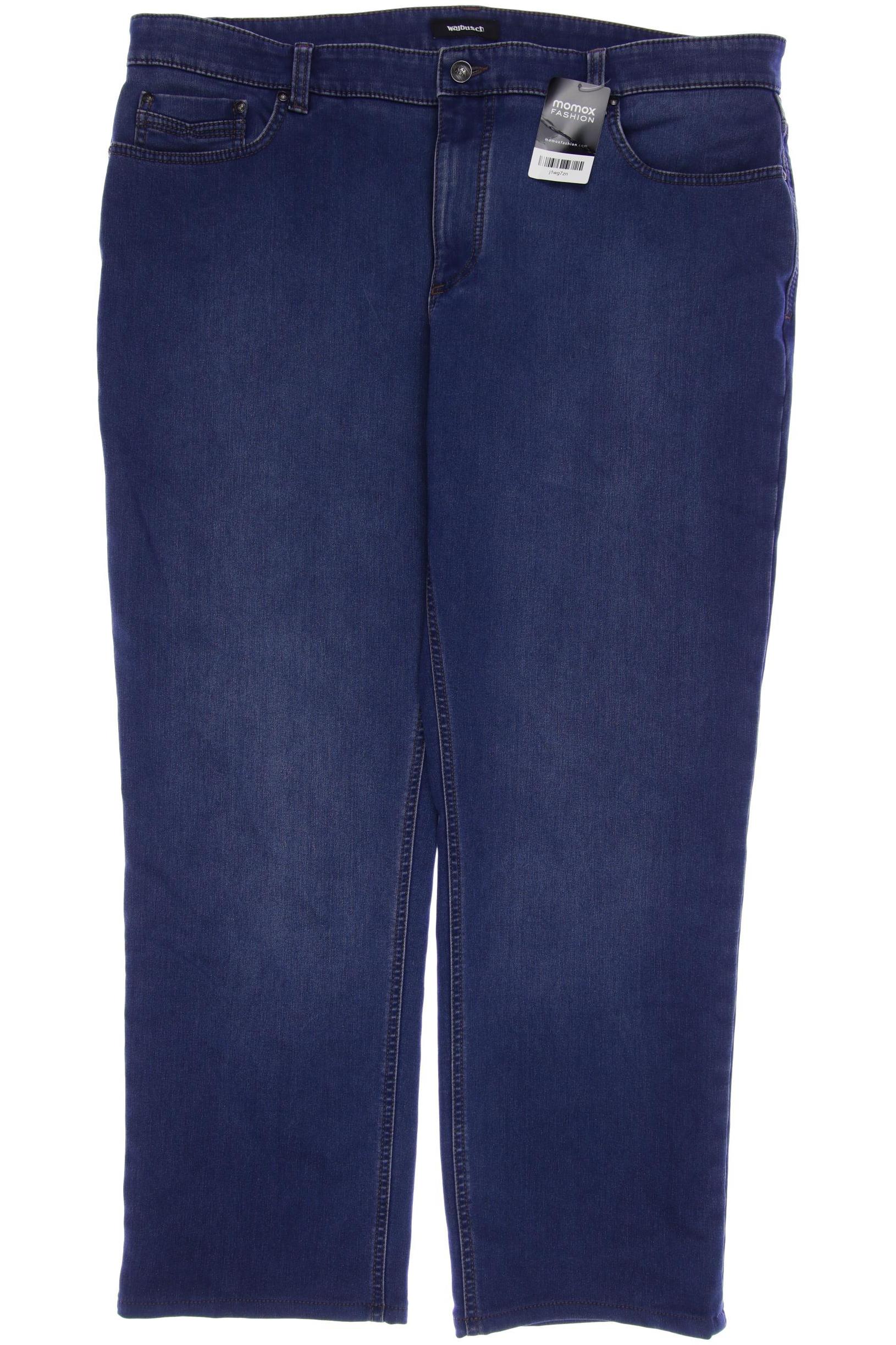 

Walbusch Herren Jeans, blau