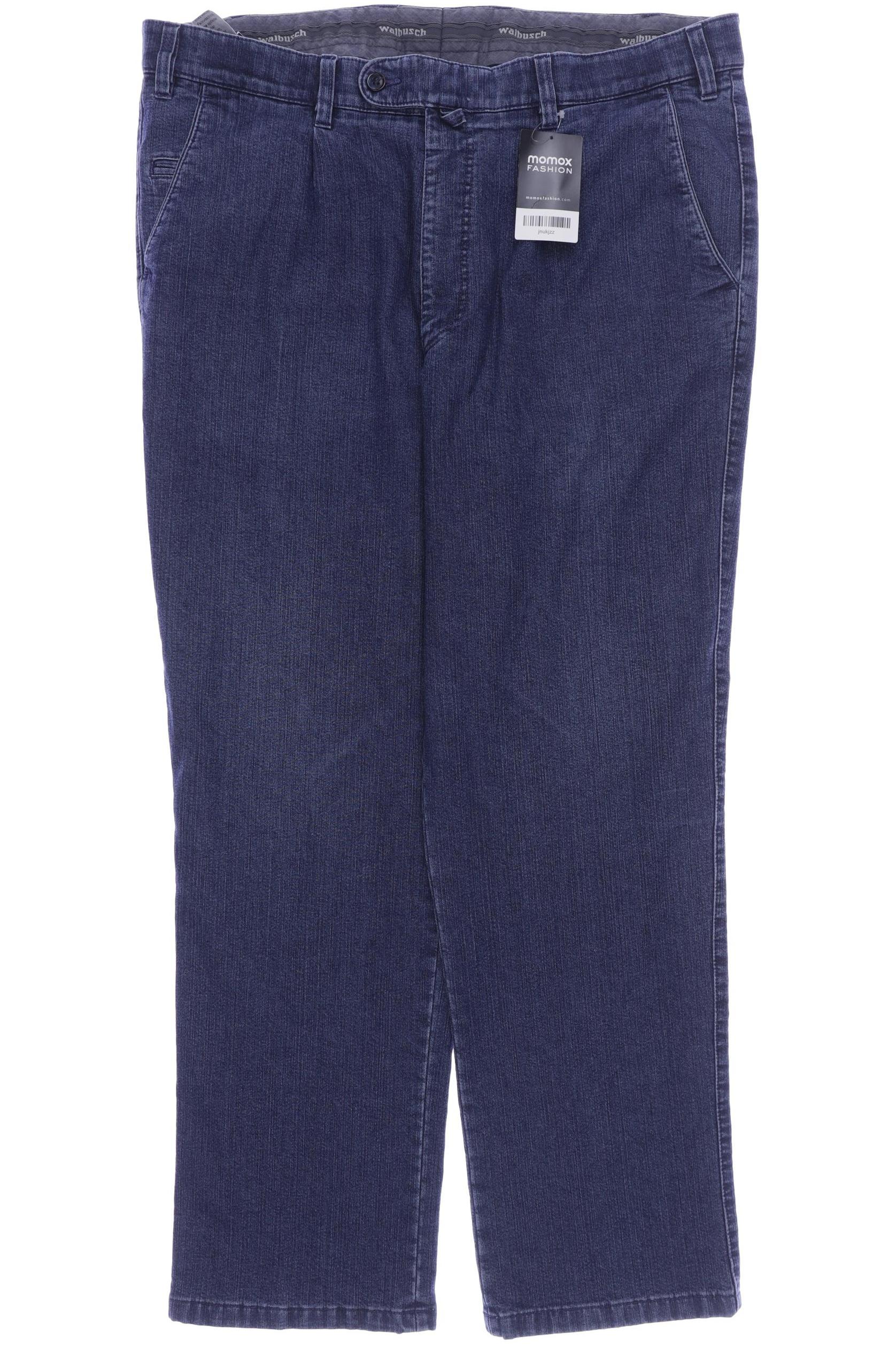 

Walbusch Herren Jeans, blau