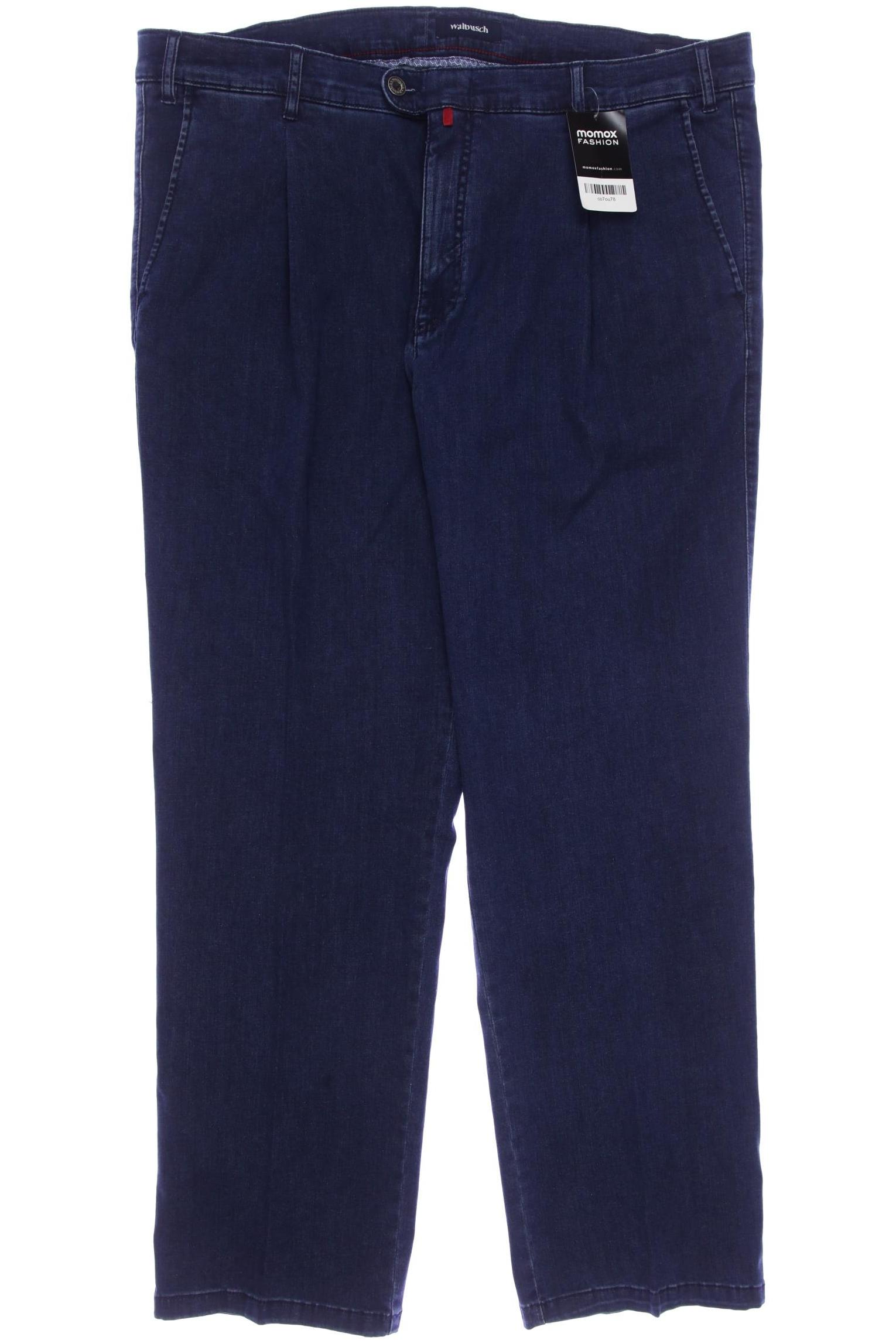 

Walbusch Herren Jeans, blau, Gr. 28
