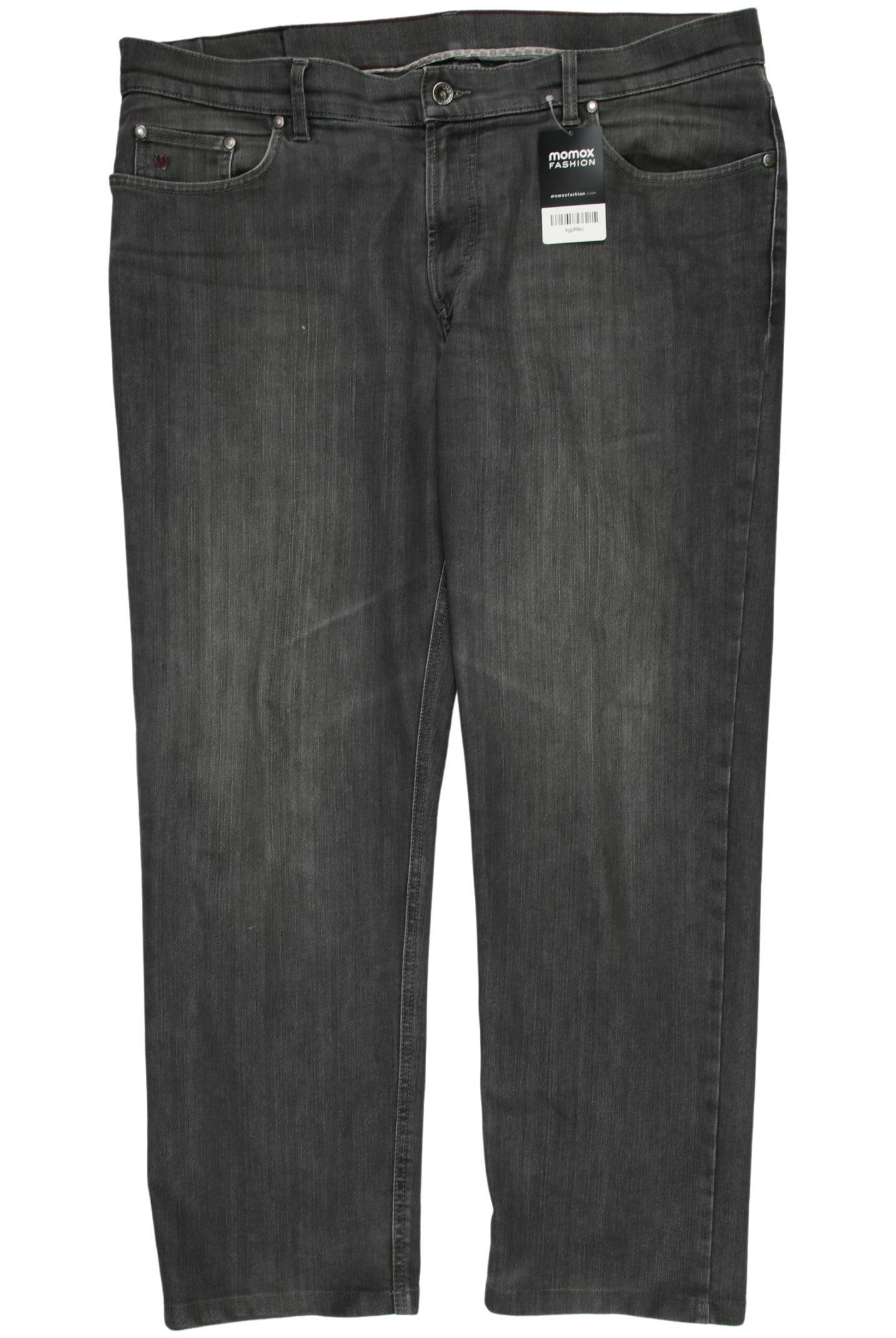 

Walbusch Herren Jeans, grau, Gr. 28