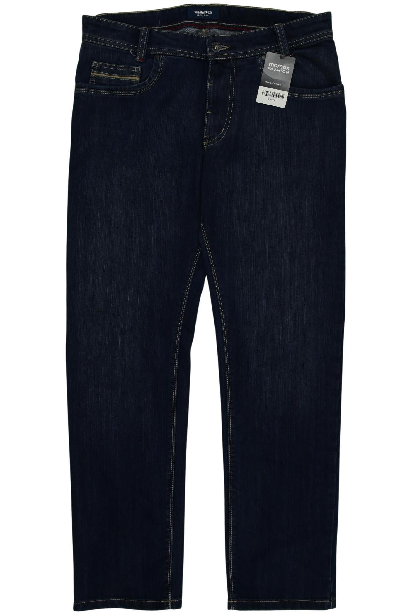 

Walbusch Herren Jeans, blau, Gr. 24
