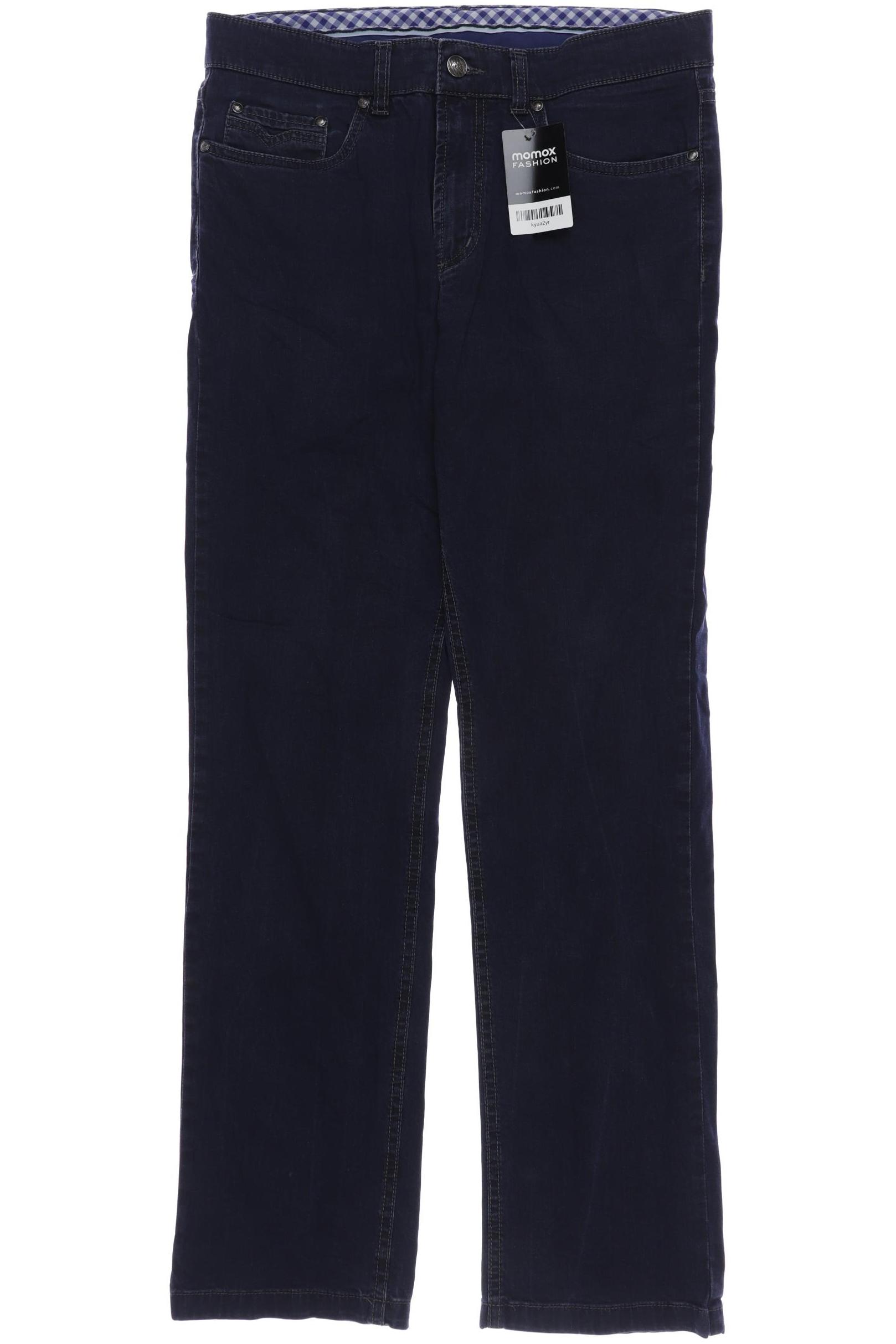 

Walbusch Herren Jeans, marineblau, Gr. 32
