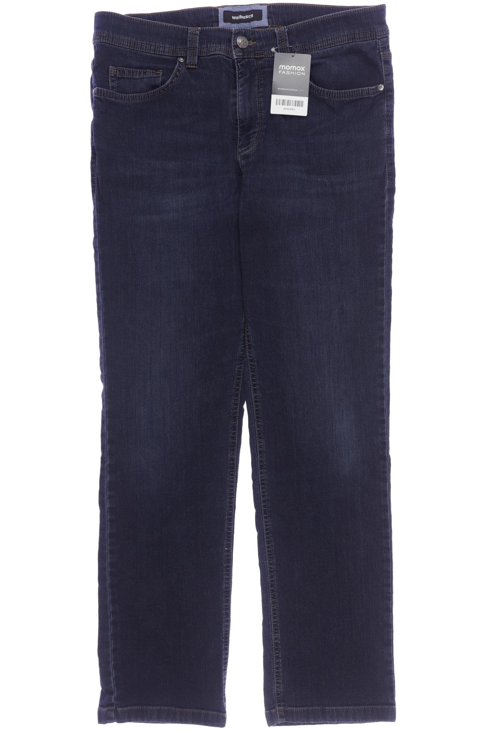 

Walbusch Herren Jeans, marineblau, Gr. 24