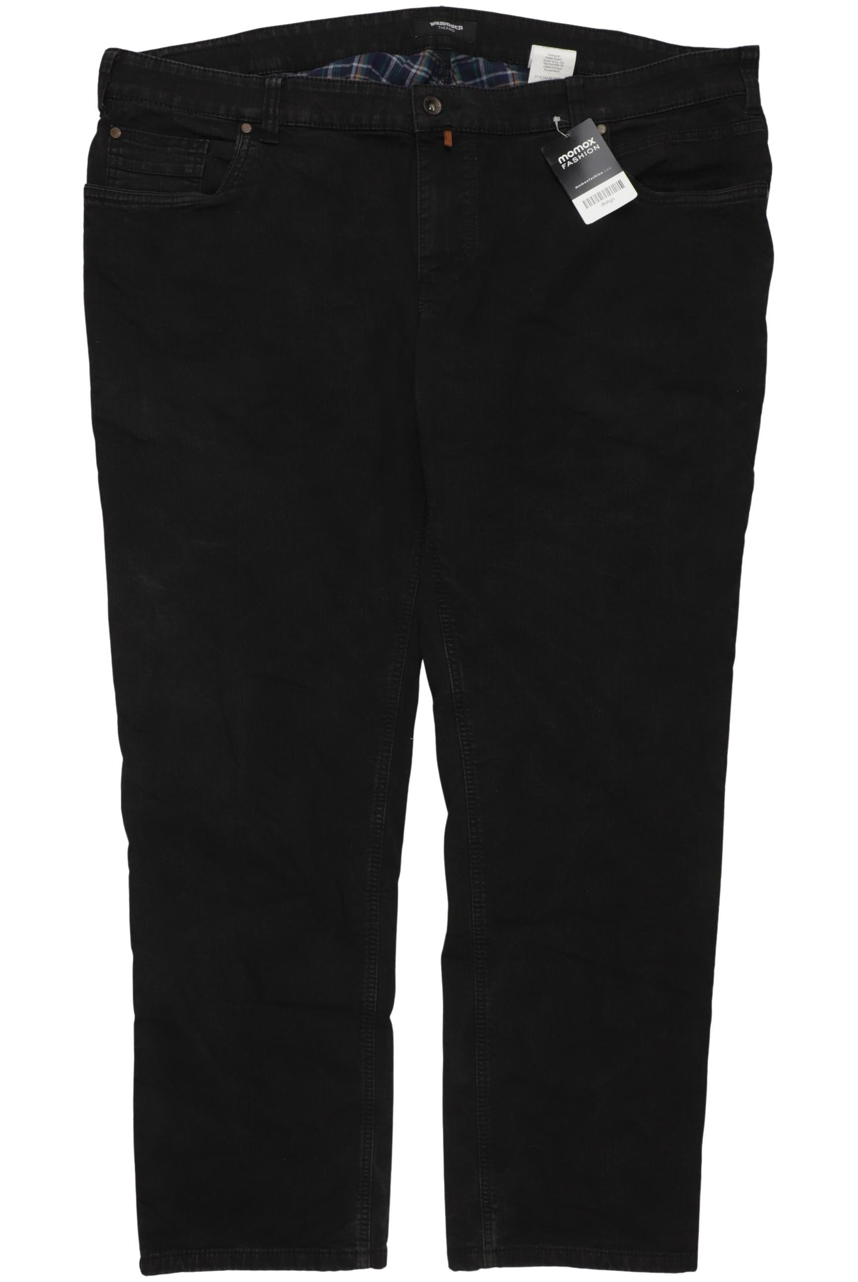 

Walbusch Herren Jeans, schwarz, Gr. 30
