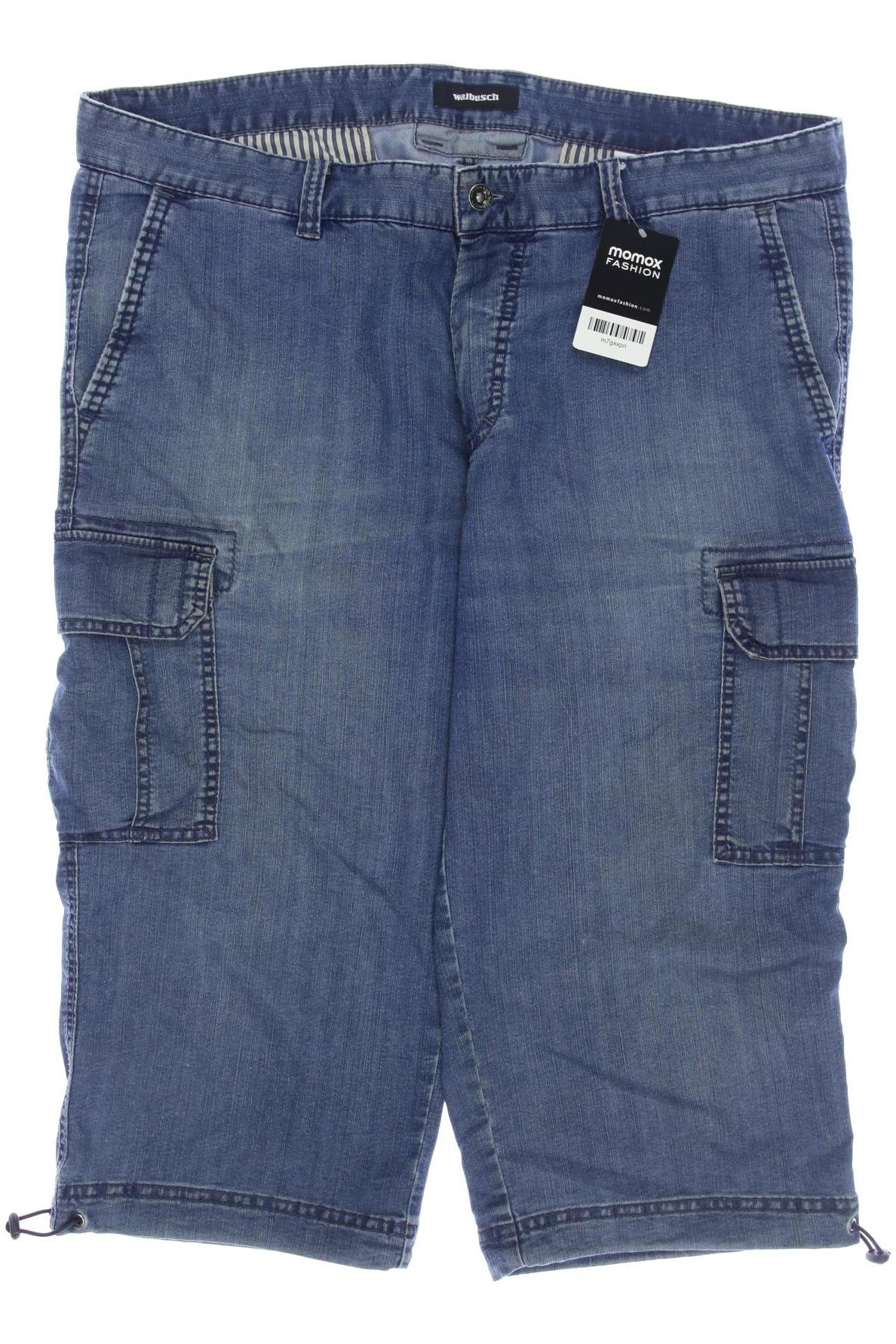 

Walbusch Herren Jeans, blau, Gr. 27