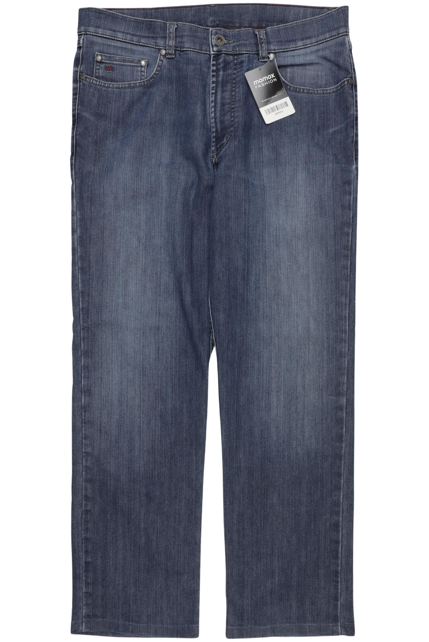 

Walbusch Herren Jeans, blau, Gr. 24
