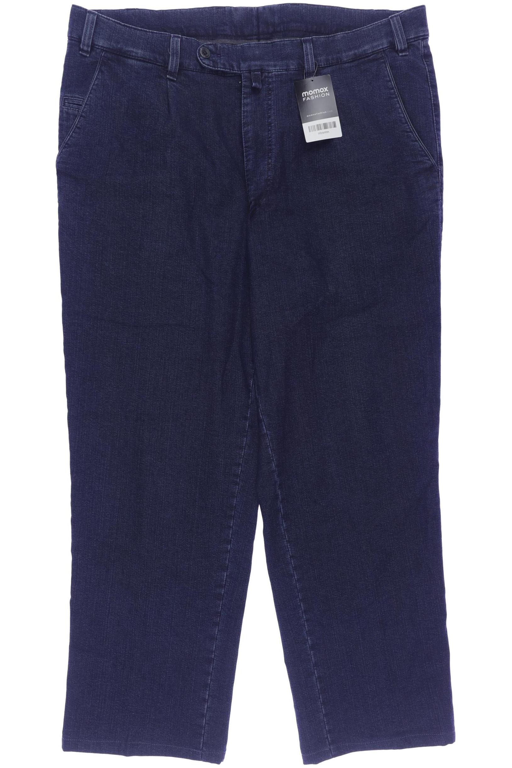 

Walbusch Herren Jeans, marineblau, Gr. 27