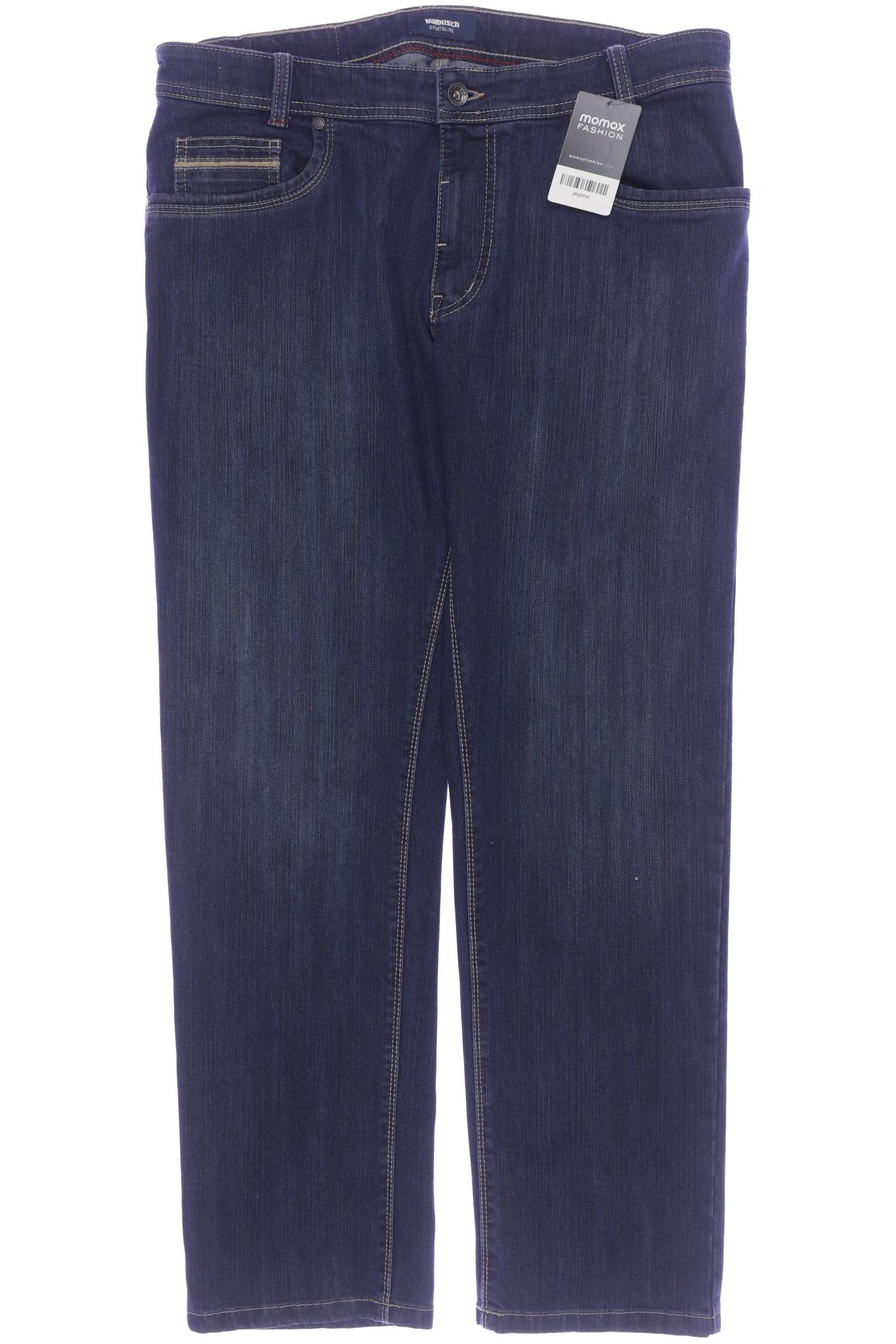 

Walbusch Herren Jeans, blau, Gr. 25