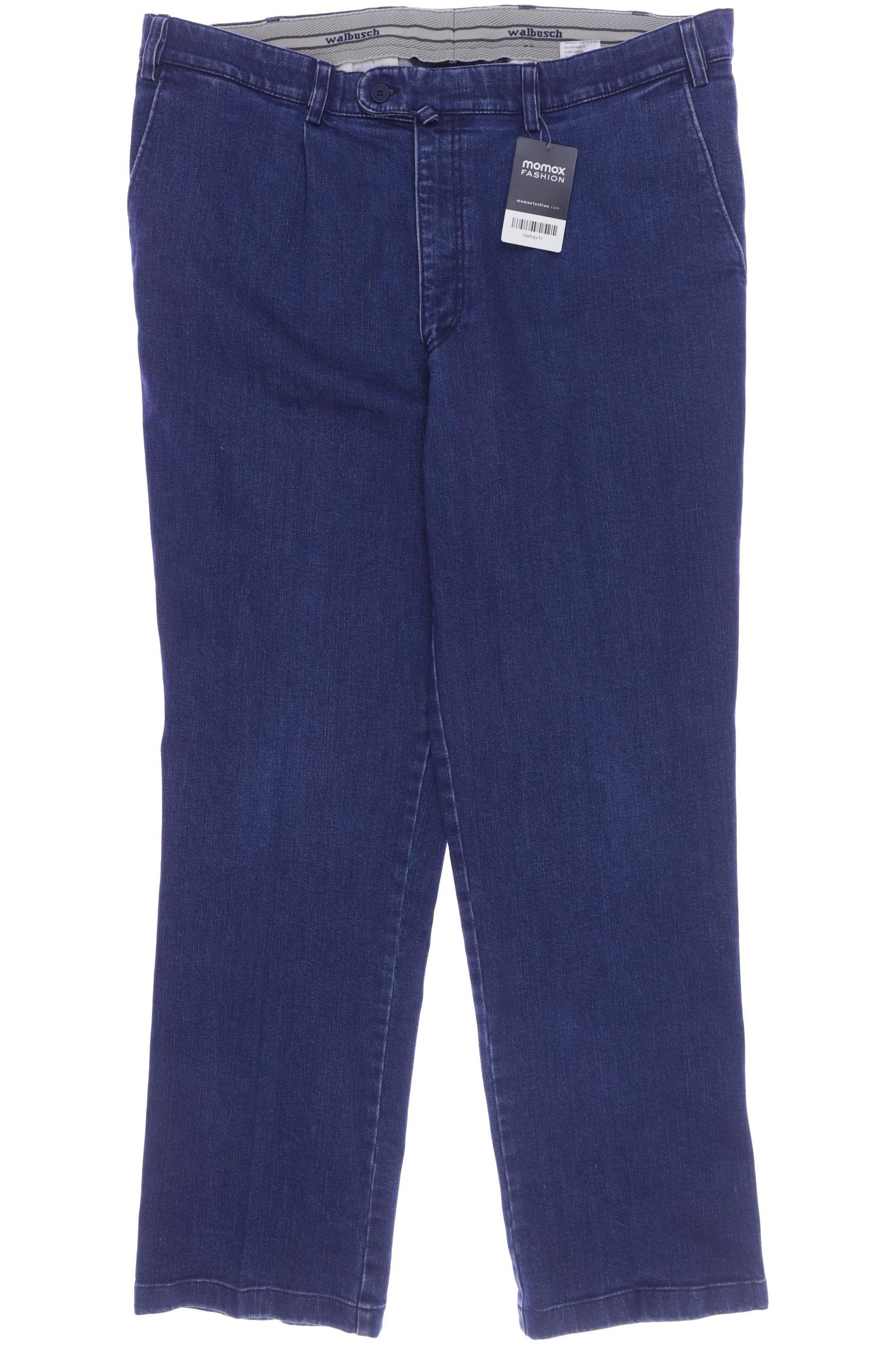 

Walbusch Herren Jeans, blau