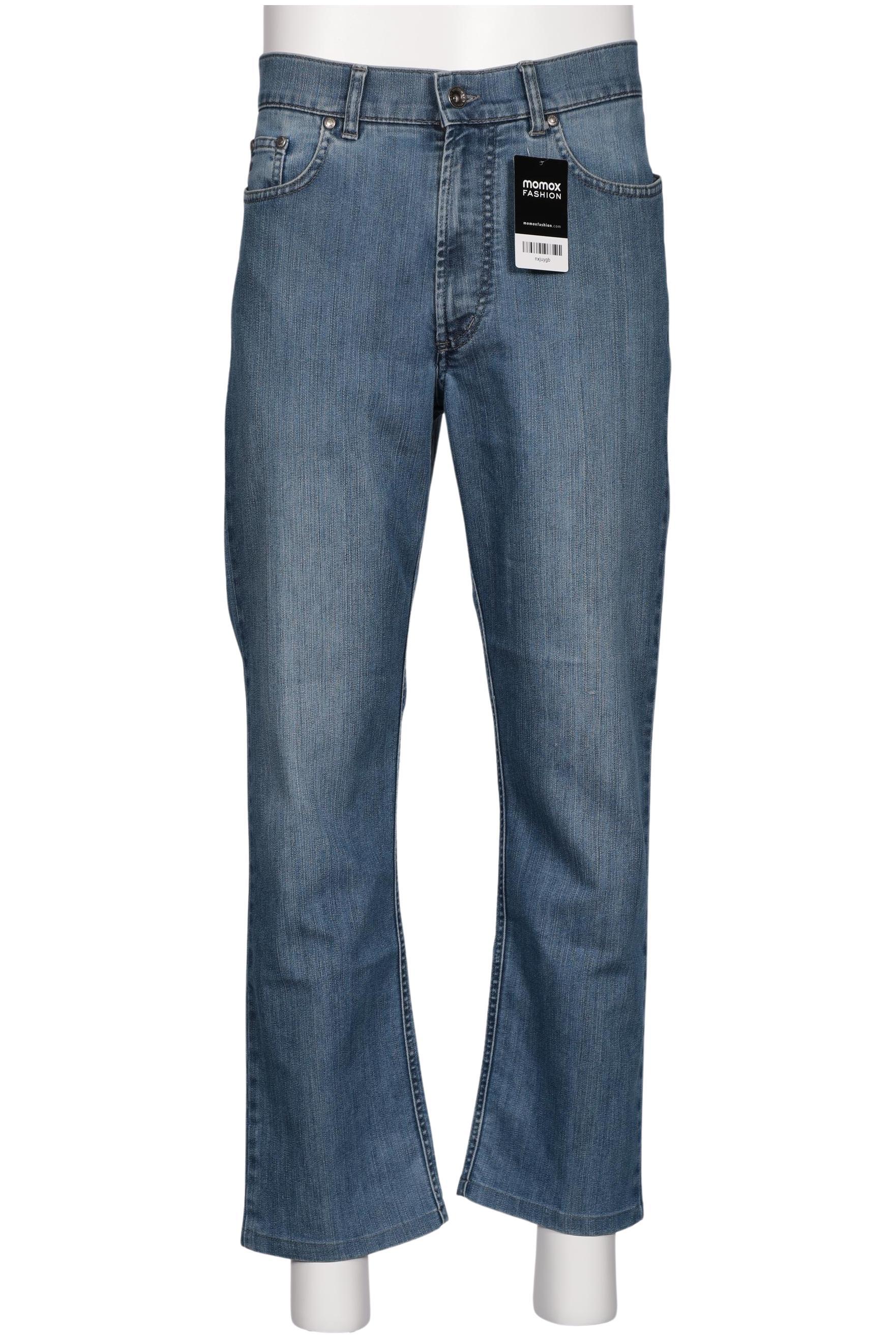 

Walbusch Herren Jeans, blau, Gr. 48