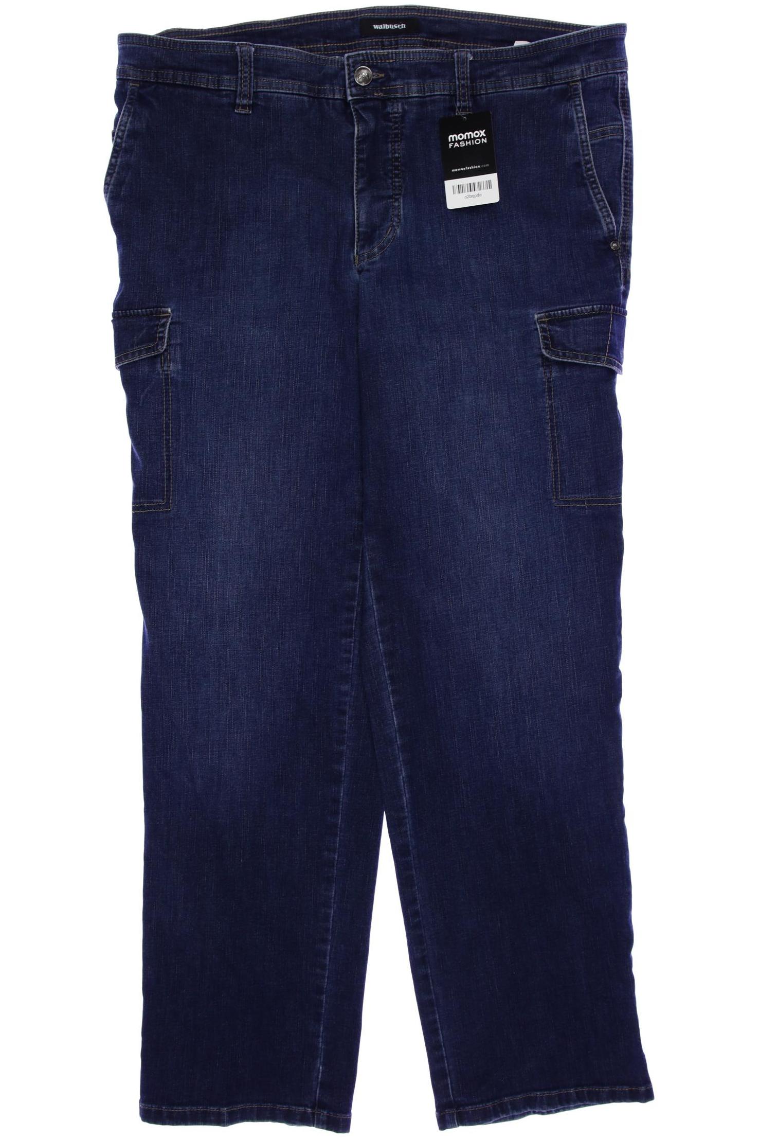 

Walbusch Herren Jeans, blau, Gr. 26