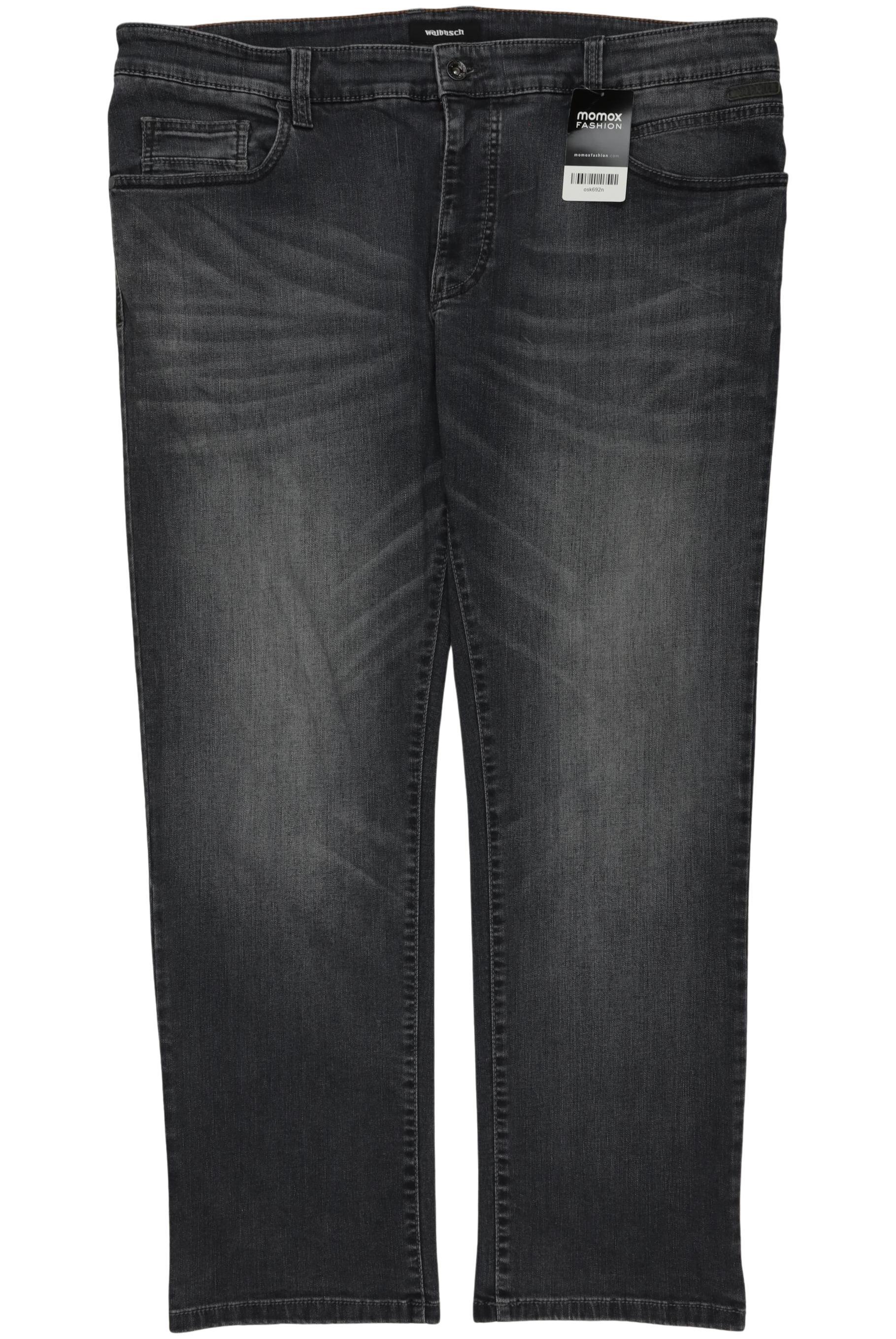 

Walbusch Herren Jeans, grau, Gr. 40