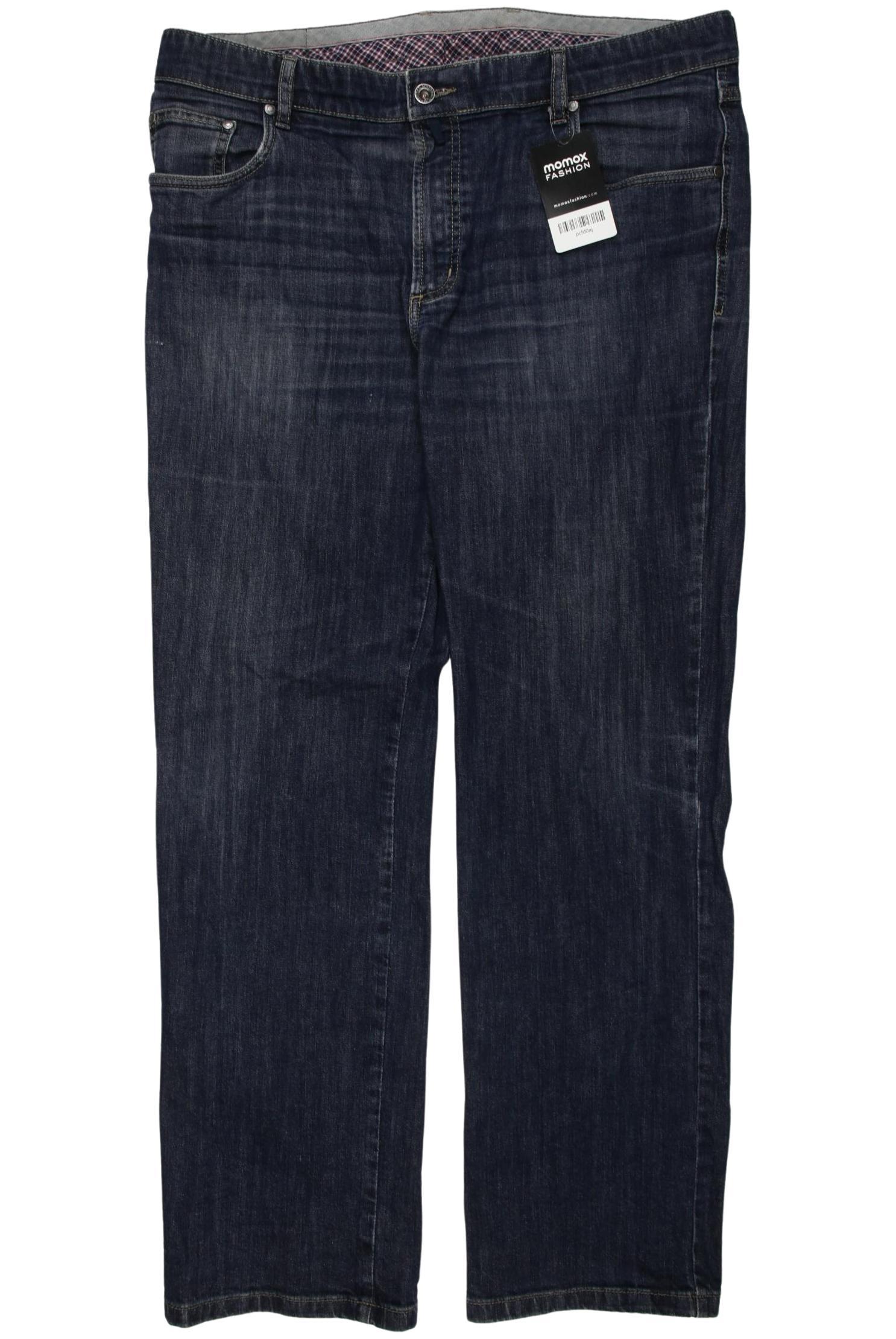 

Walbusch Herren Jeans, marineblau, Gr. 26