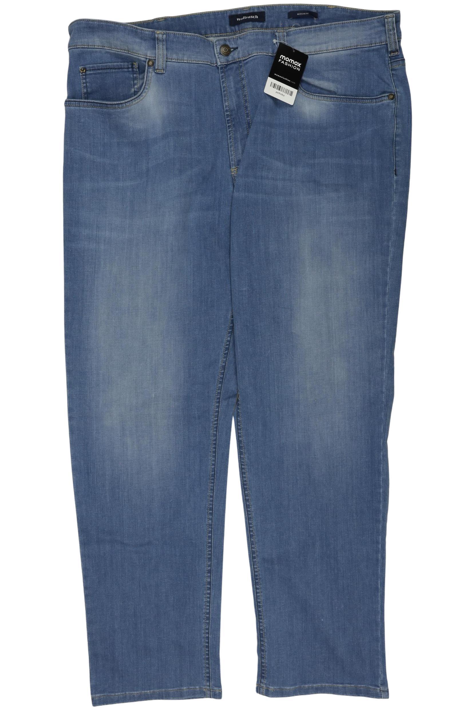 

Walbusch Herren Jeans, blau, Gr. 29