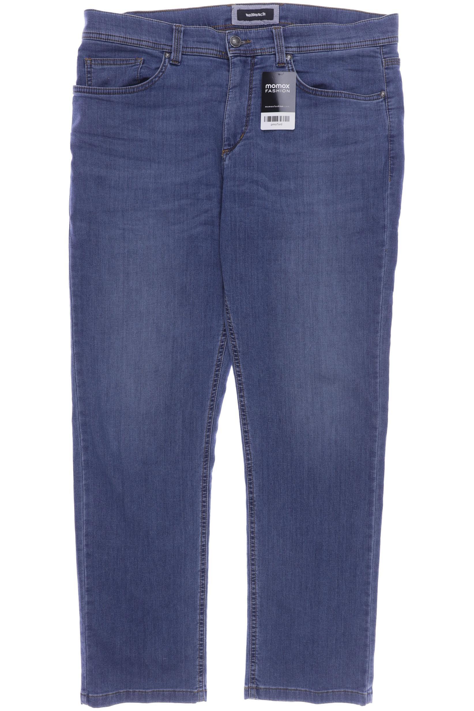 

Walbusch Herren Jeans, marineblau
