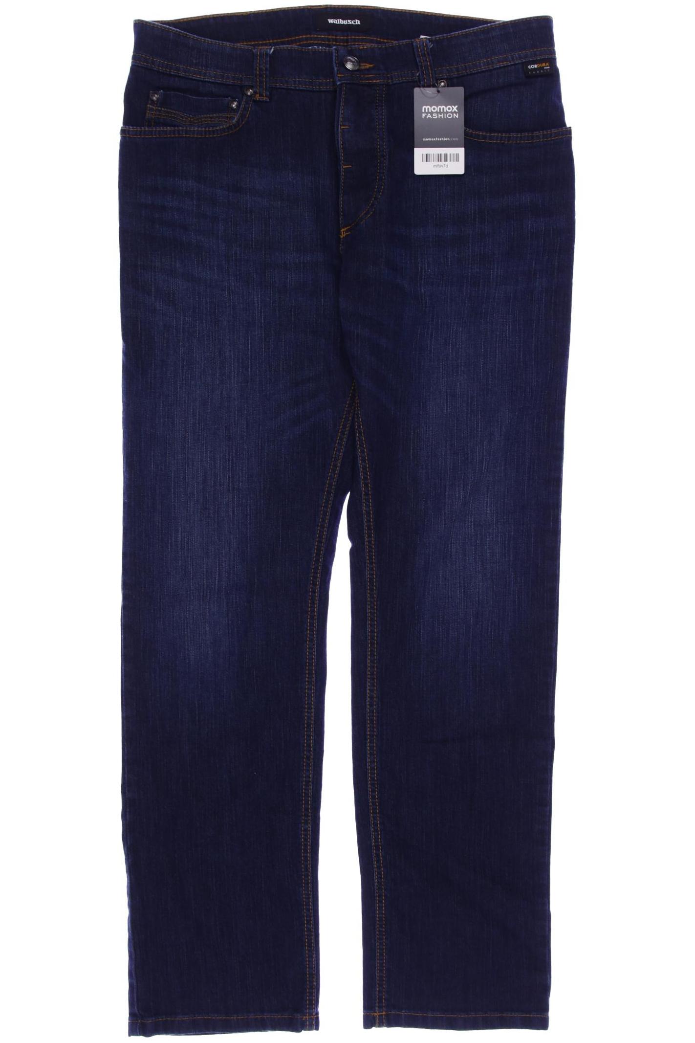 

Walbusch Herren Jeans, marineblau