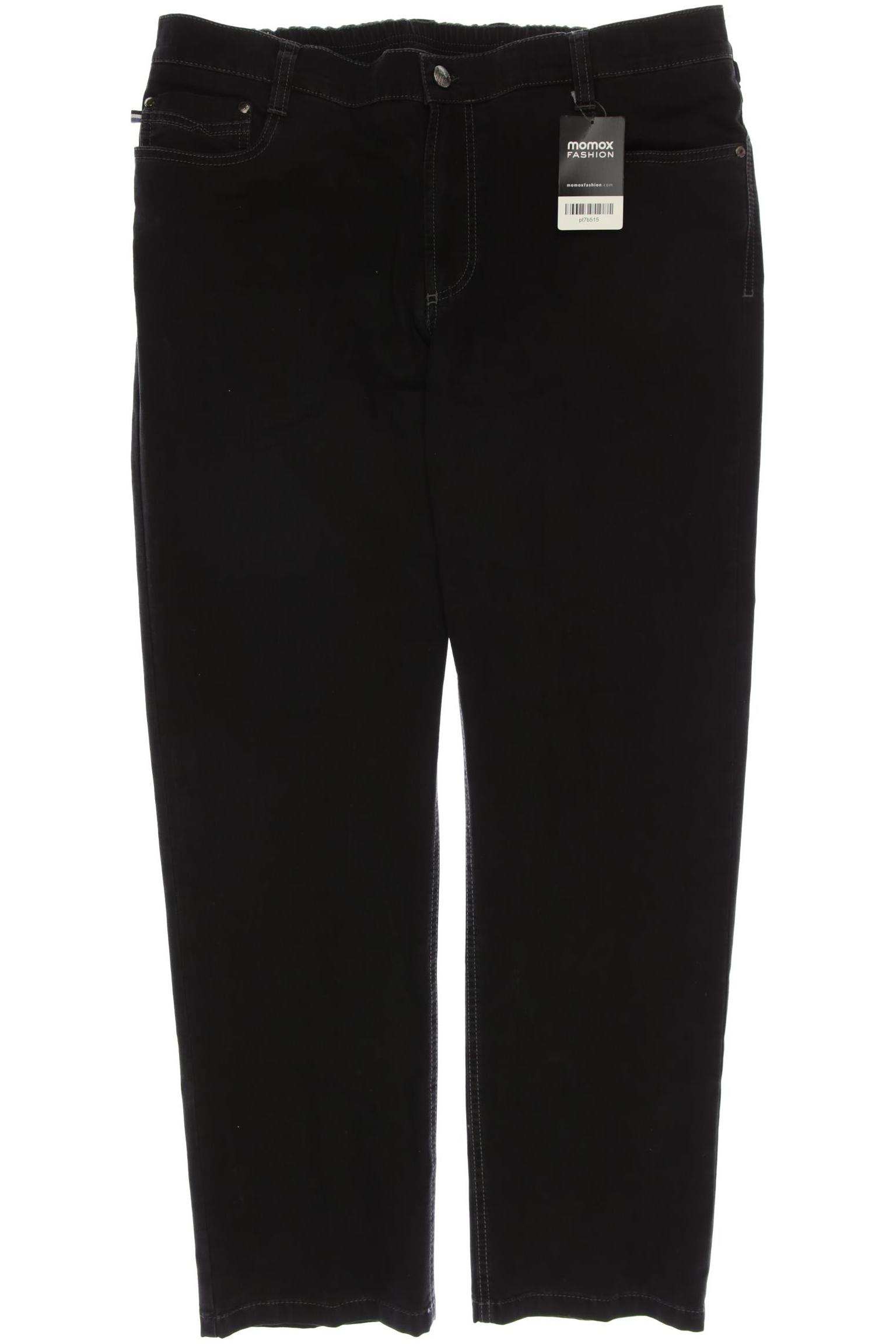 

Walbusch Herren Jeans, schwarz