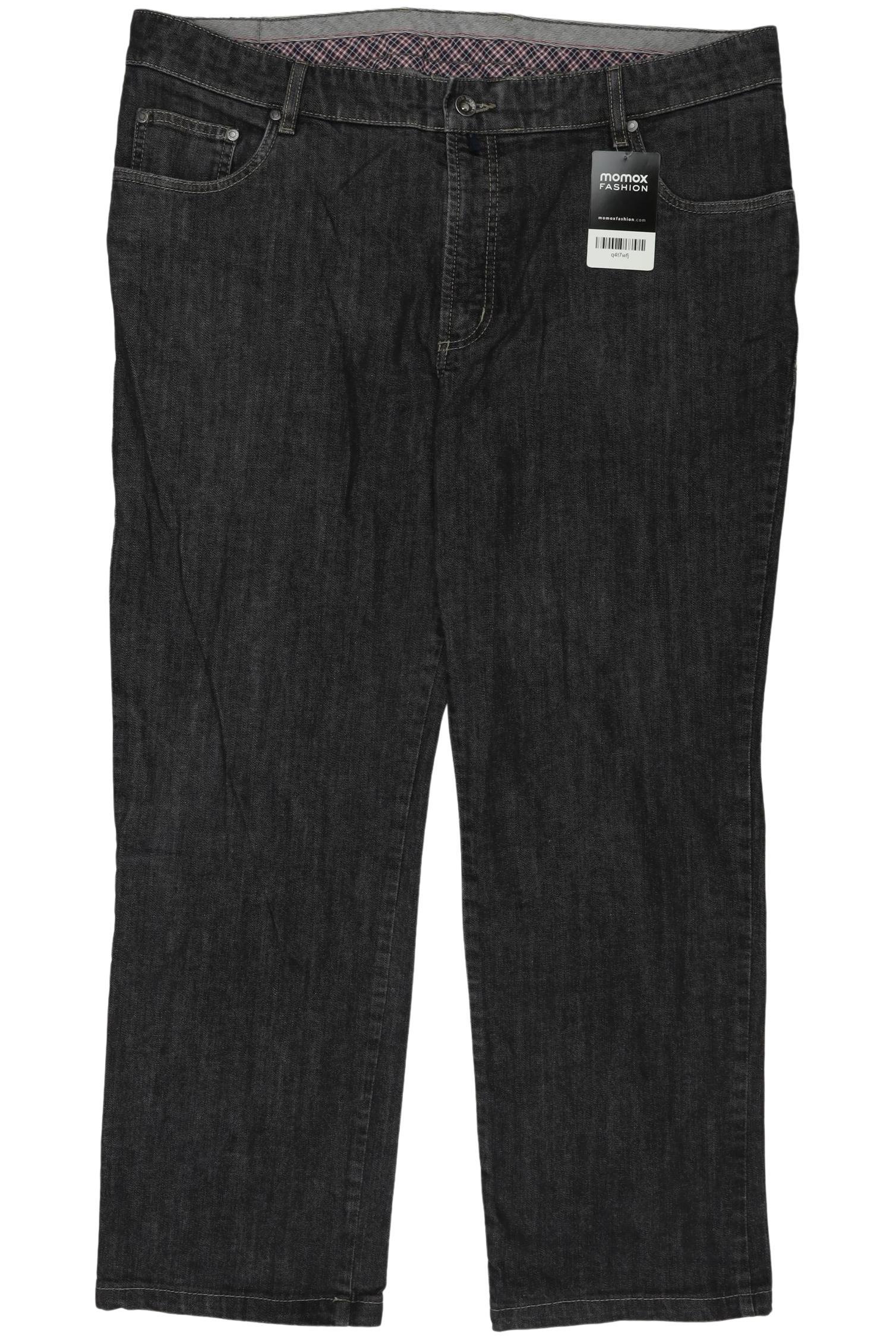 

Walbusch Herren Jeans, schwarz, Gr. 39