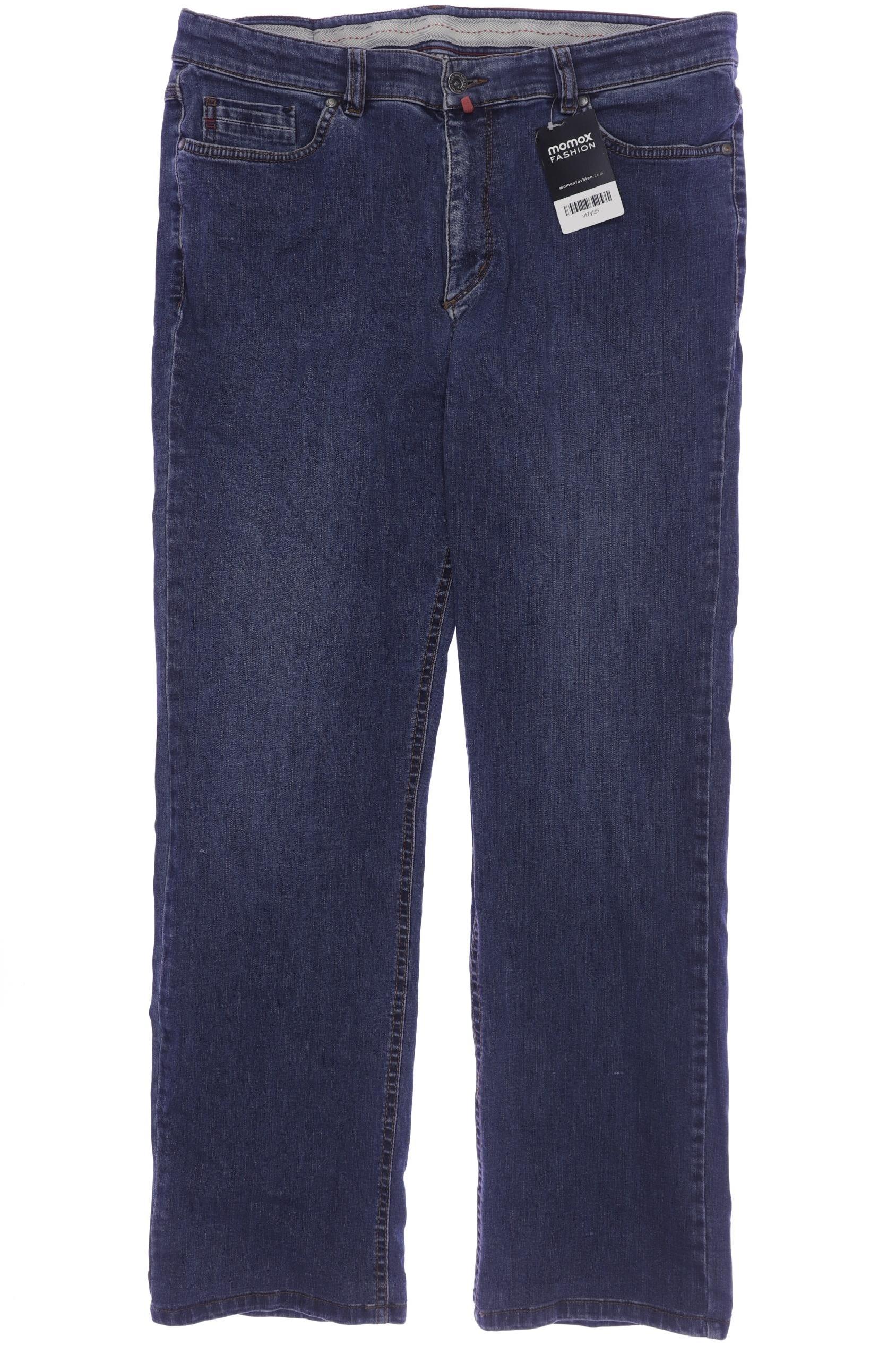 

Walbusch Herren Jeans, blau, Gr. 54