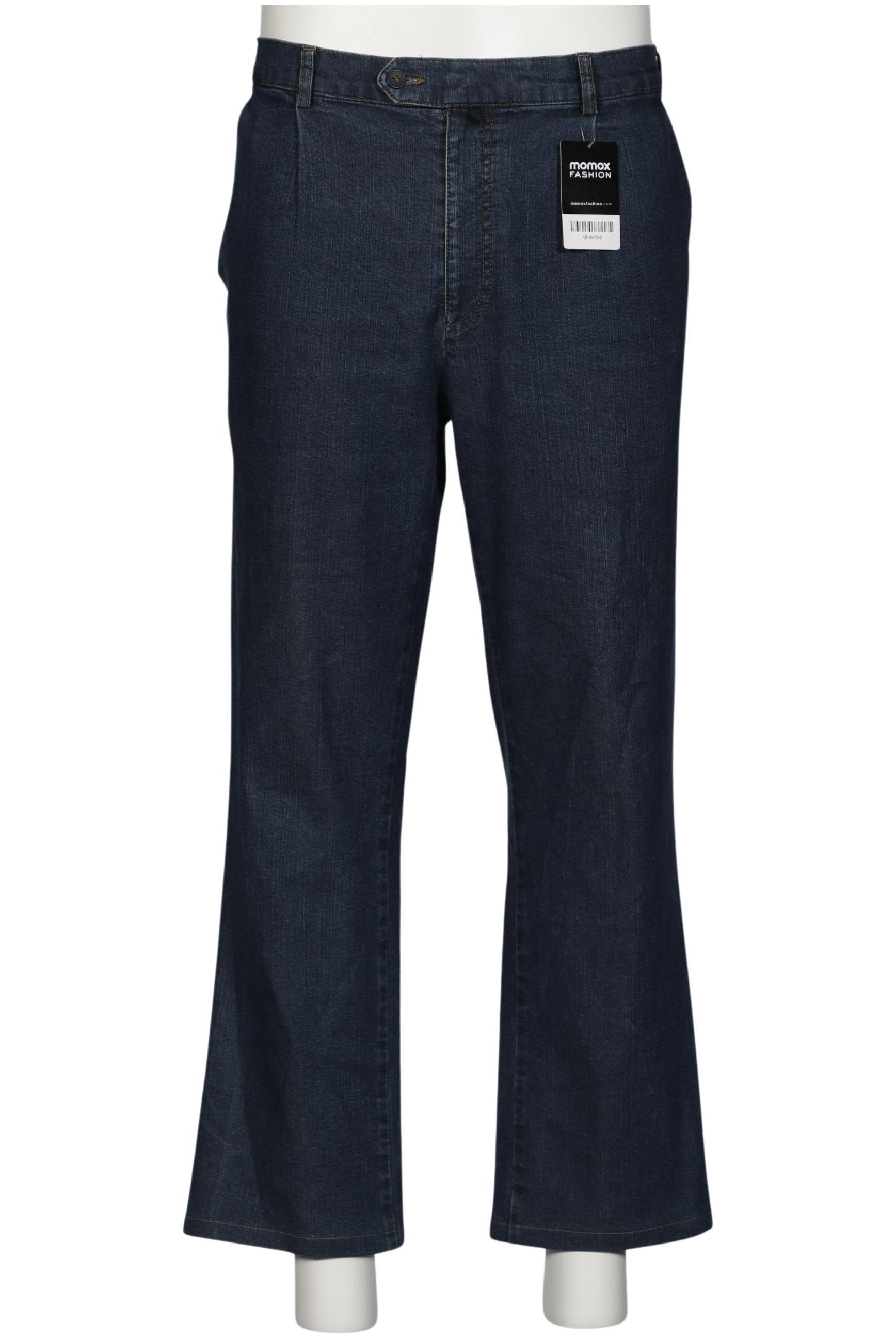 

Walbusch Herren Jeans, blau, Gr. 54