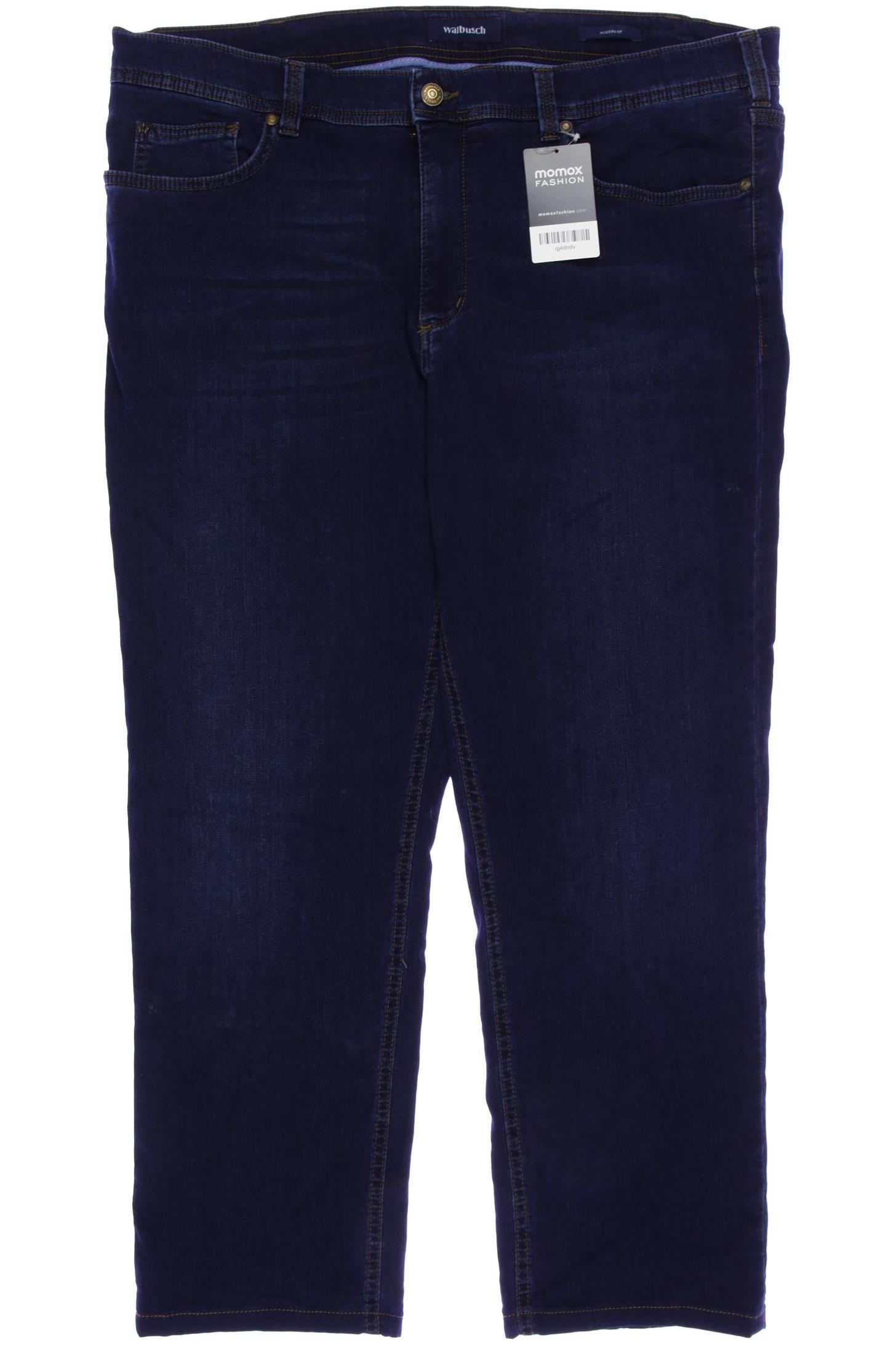 

Walbusch Herren Jeans, blau, Gr. 28