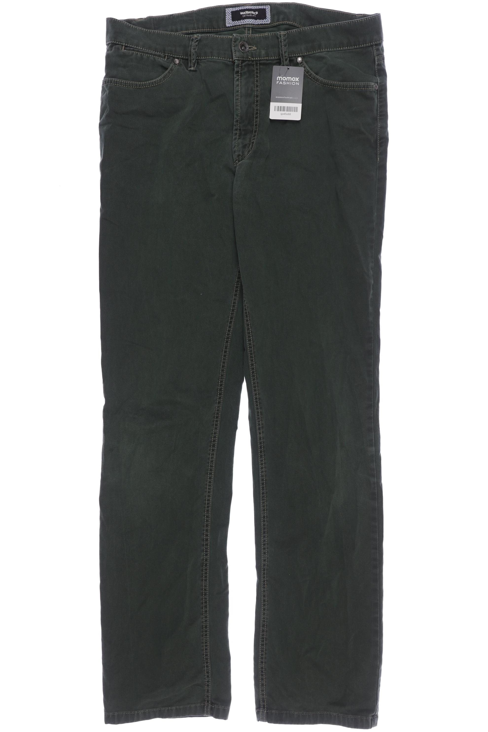 

Walbusch Herren Jeans, grün, Gr. 102