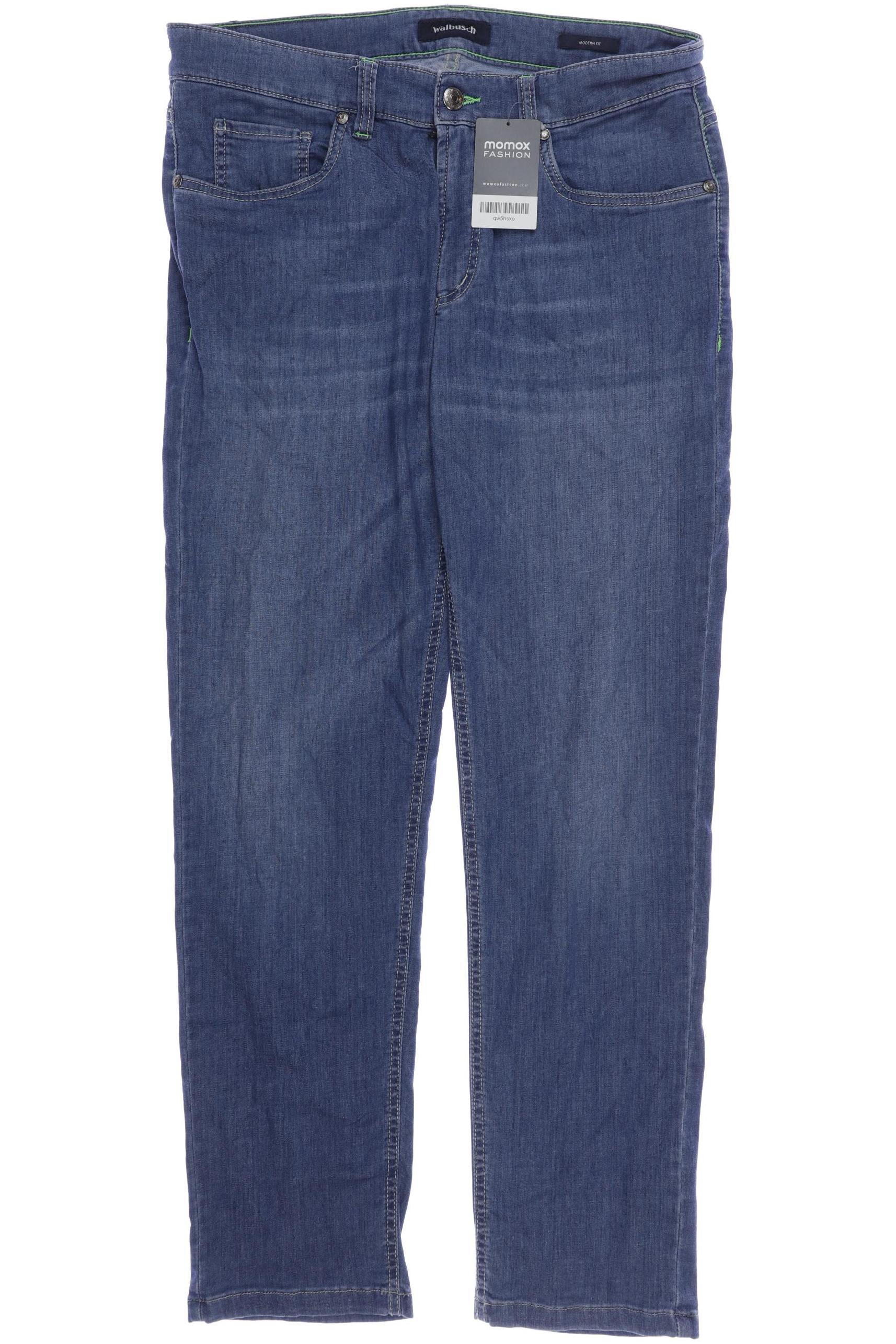 

Walbusch Herren Jeans, blau, Gr. 24