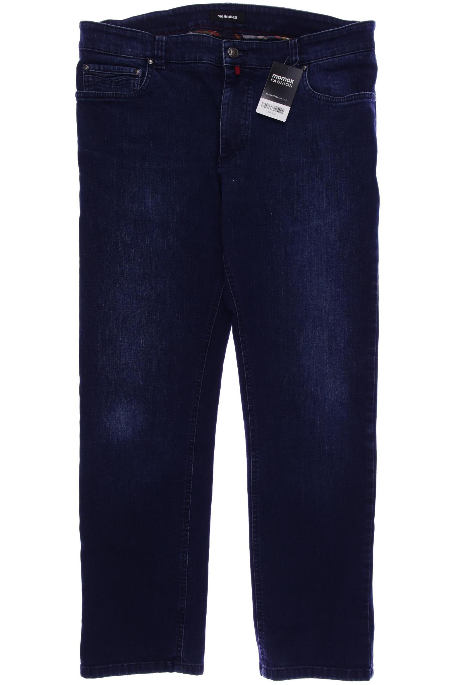 

Walbusch Herren Jeans, marineblau