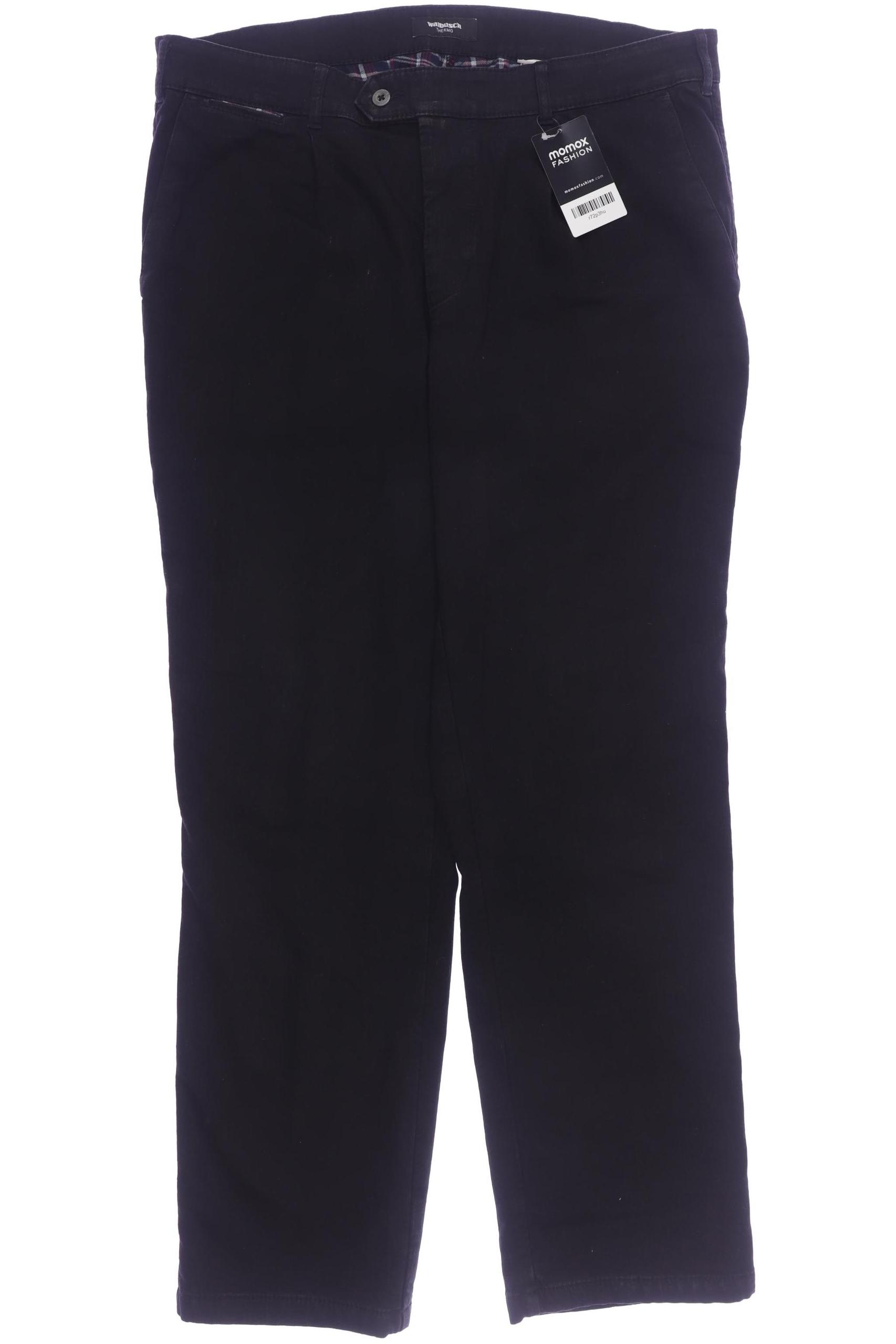

Walbusch Herren Jeans, schwarz, Gr. 36