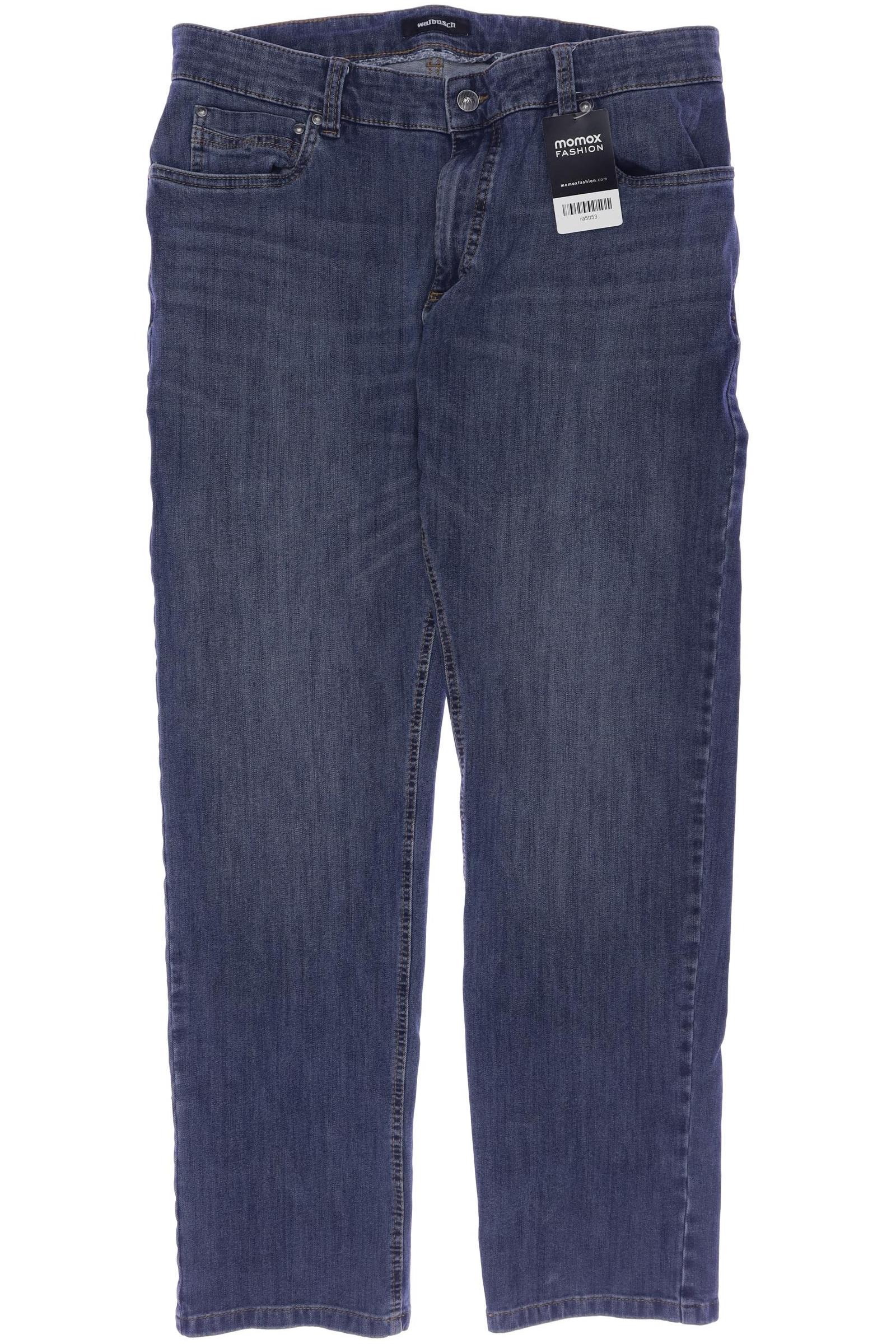 

Walbusch Herren Jeans, blau, Gr. 25