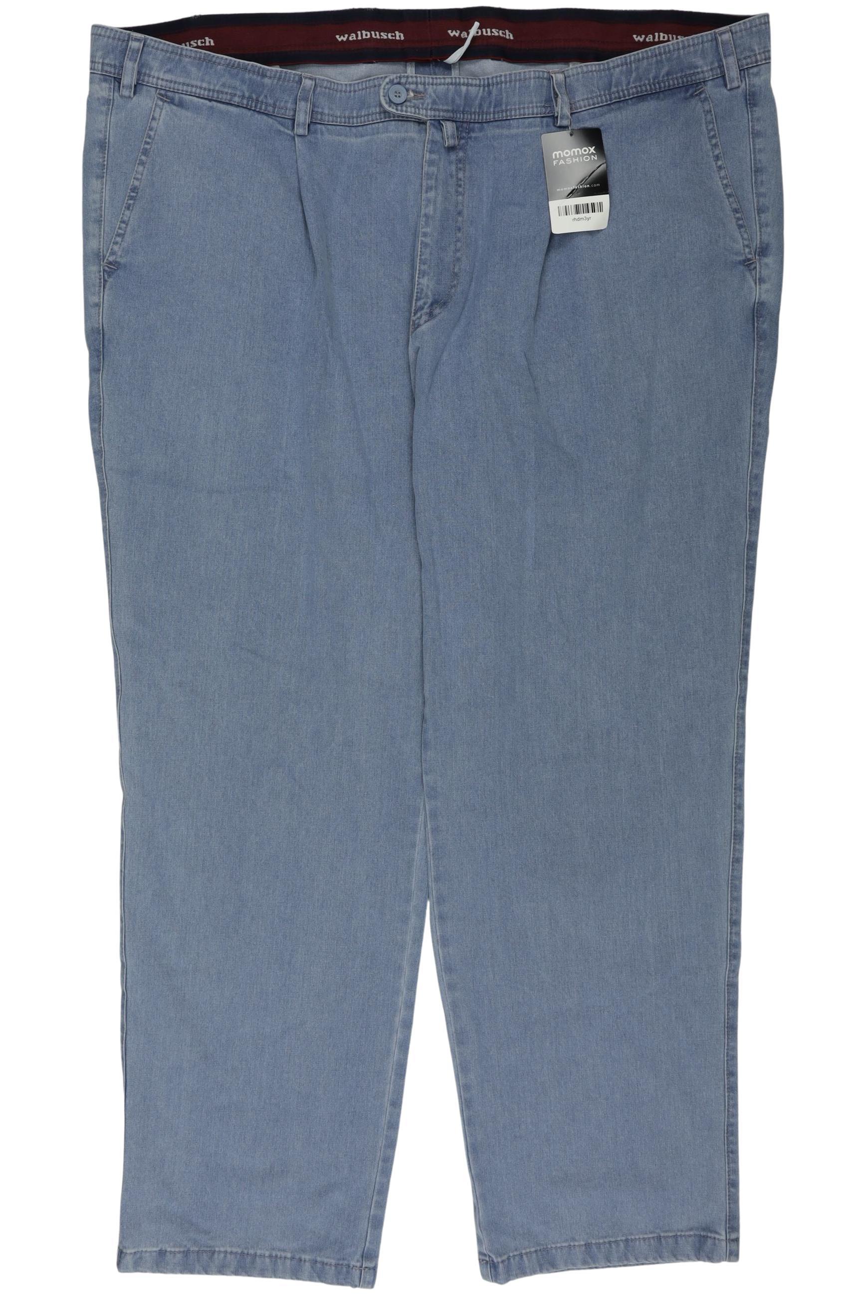 Thumbnail - Walbusch Herren Jeans, hellblau, Gr. 30