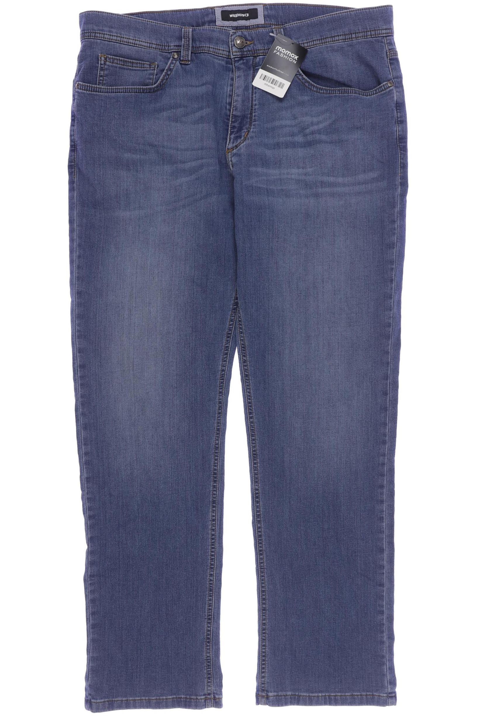 

Walbusch Herren Jeans, blau, Gr. 26