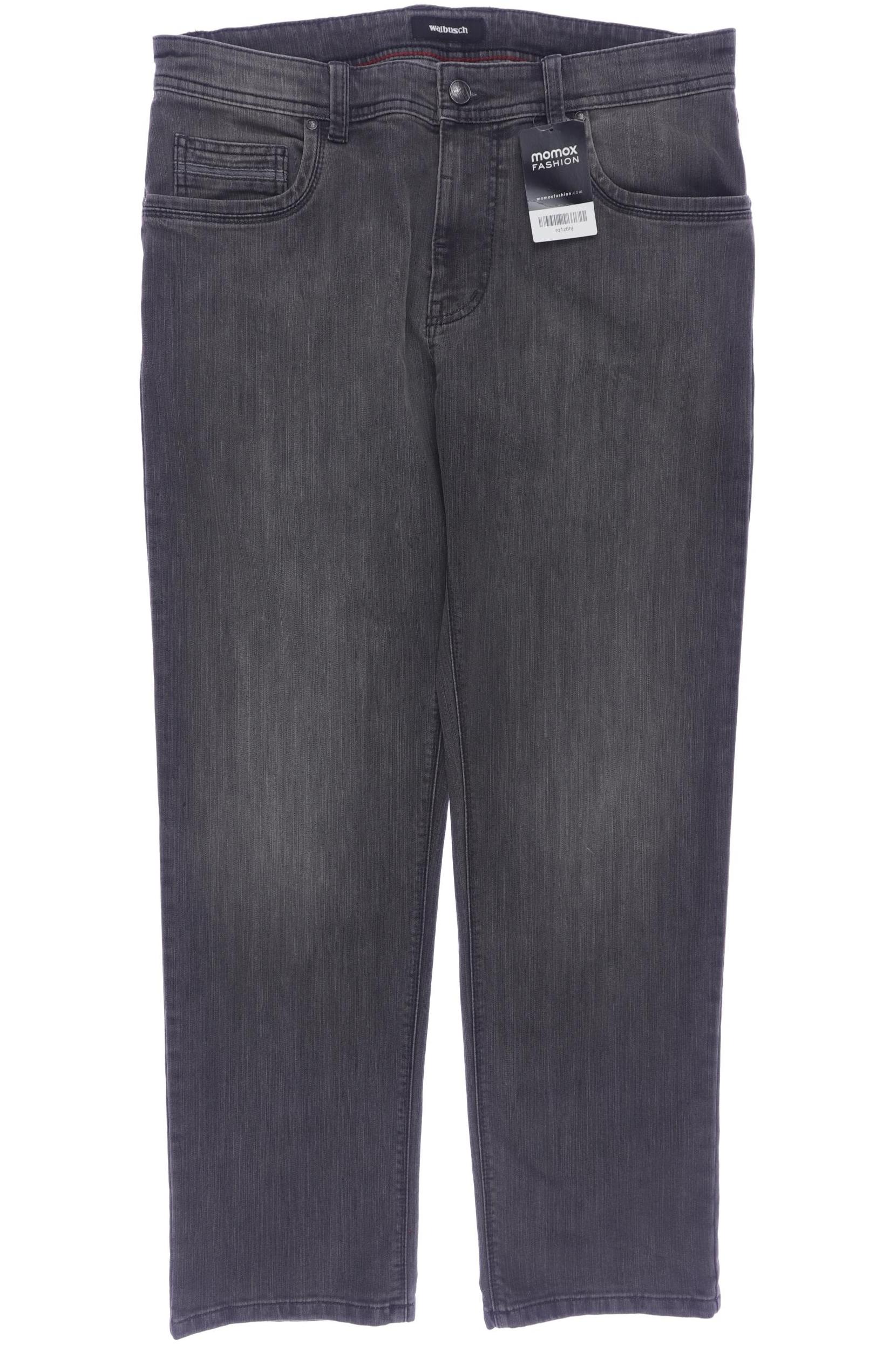 

Walbusch Herren Jeans, grau, Gr. 25