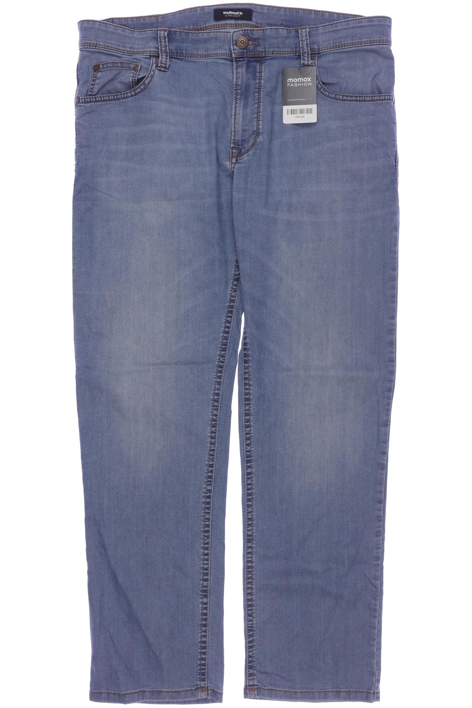 

Walbusch Herren Jeans, blau, Gr. 36