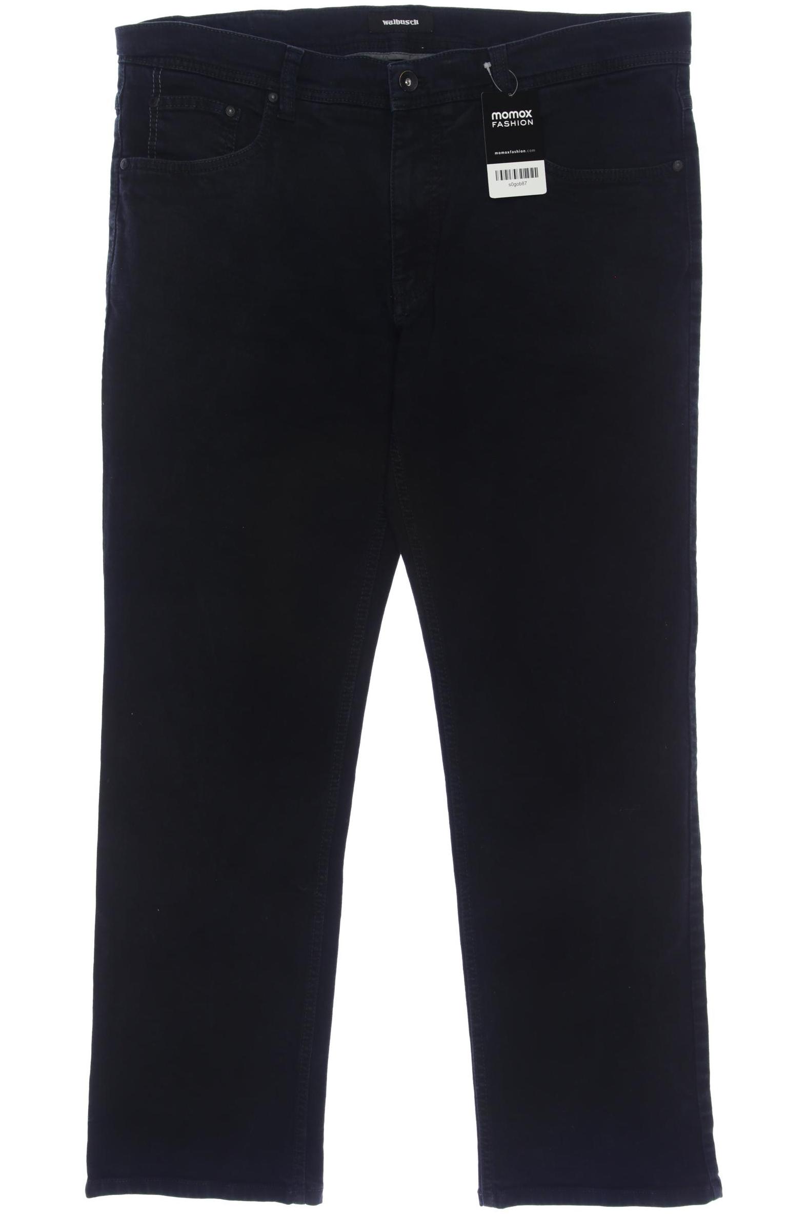 

Walbusch Herren Jeans, marineblau, Gr. 26