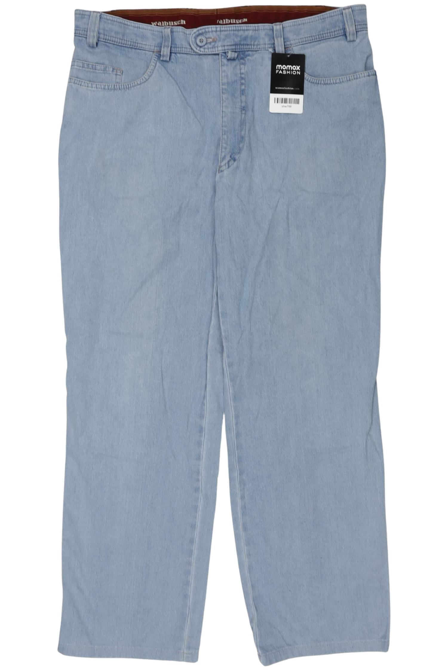 

Walbusch Herren Jeans, blau, Gr. 24