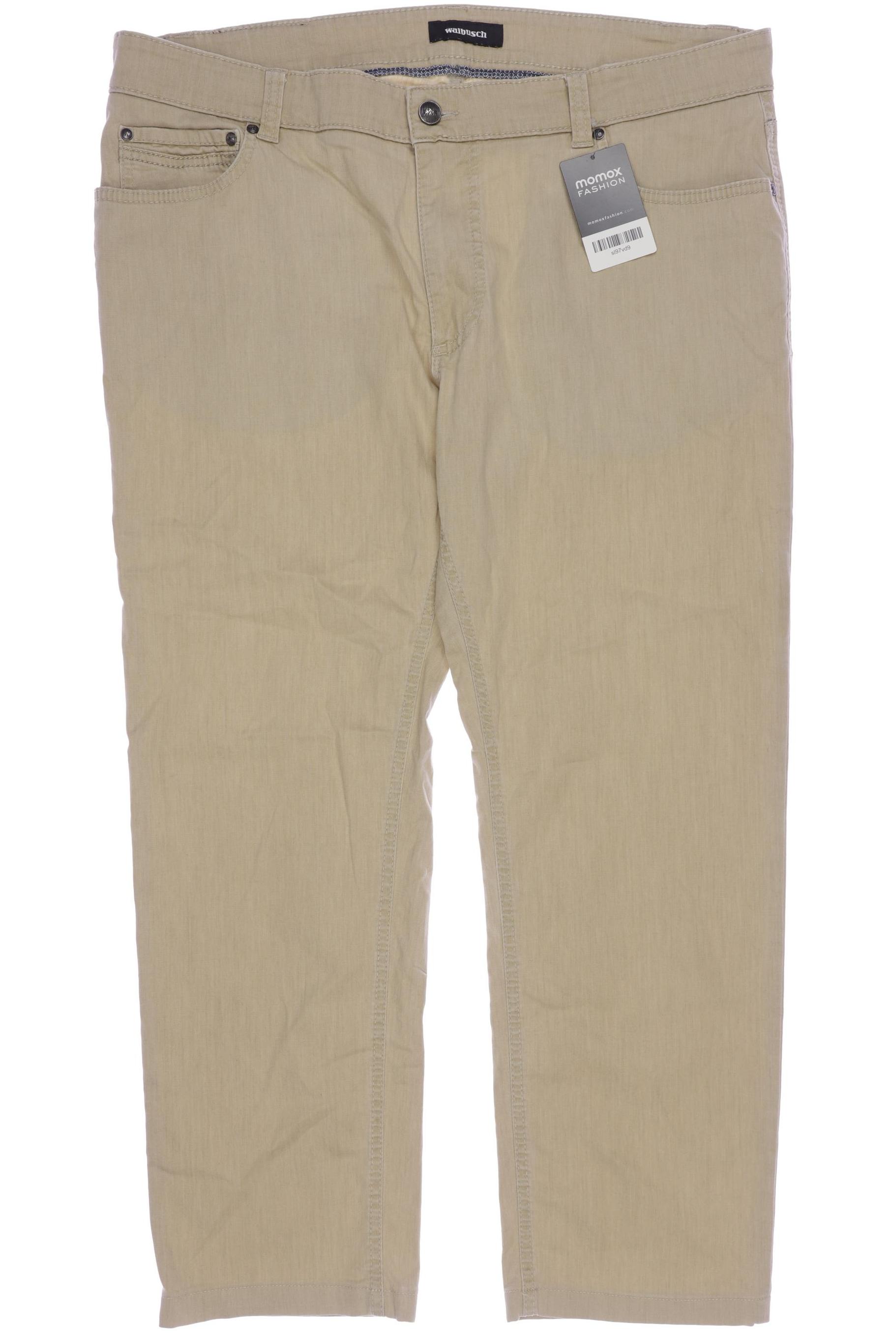 

Walbusch Herren Jeans, beige, Gr. 39