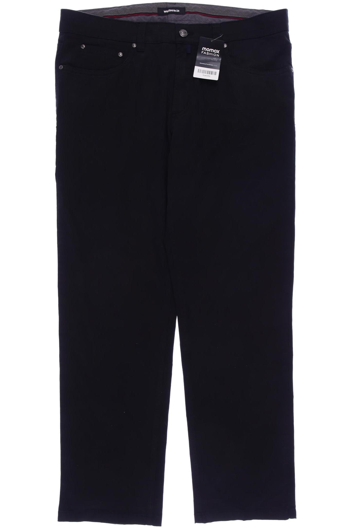 

Walbusch Herren Jeans, schwarz, Gr. 26