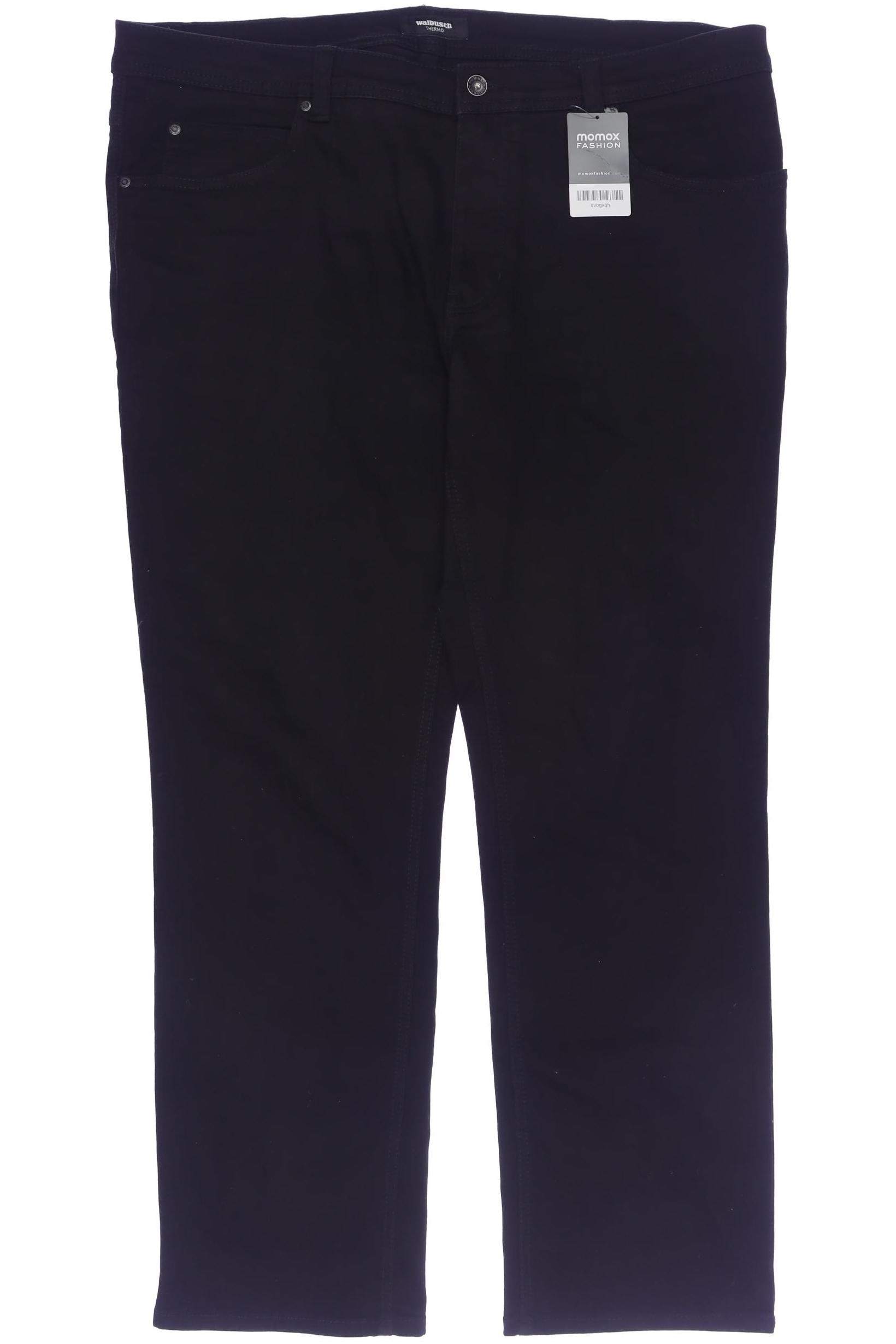 

Walbusch Herren Jeans, schwarz, Gr. 28