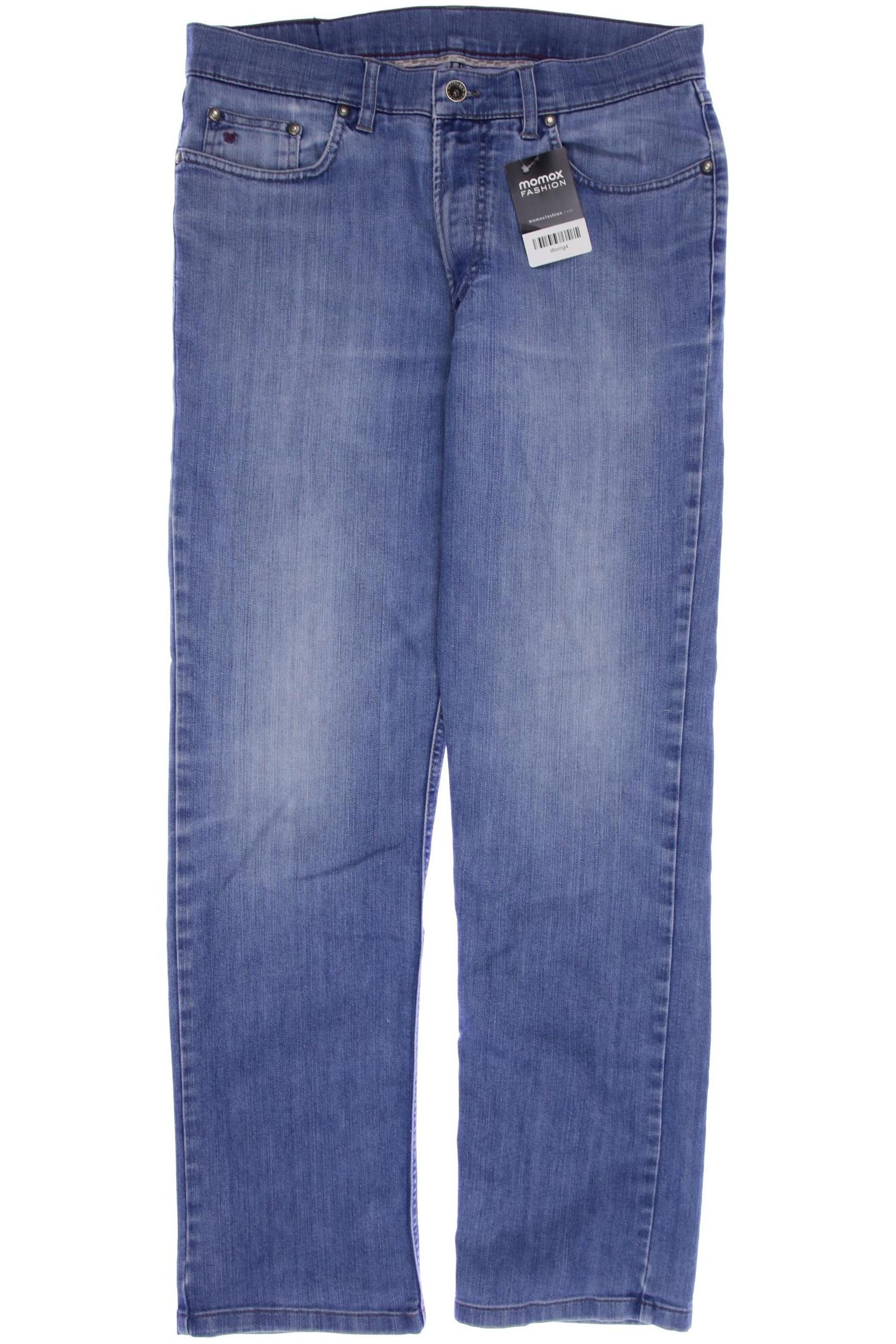 

Walbusch Herren Jeans, blau